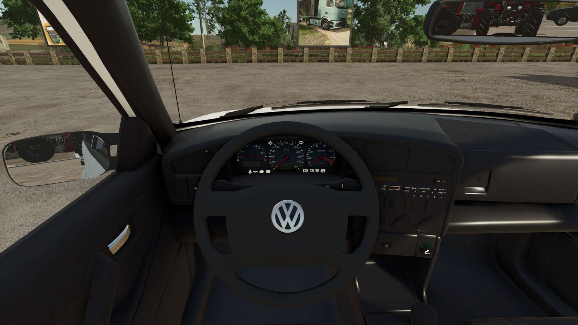 Volkswagen Passat B3 Edit 2