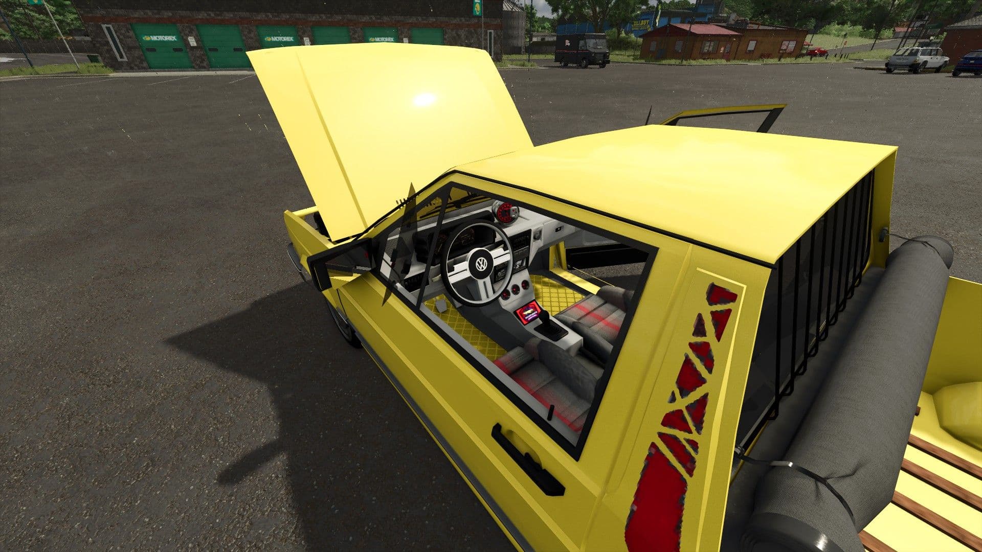 Volkswagen Saveiro T1.8 5