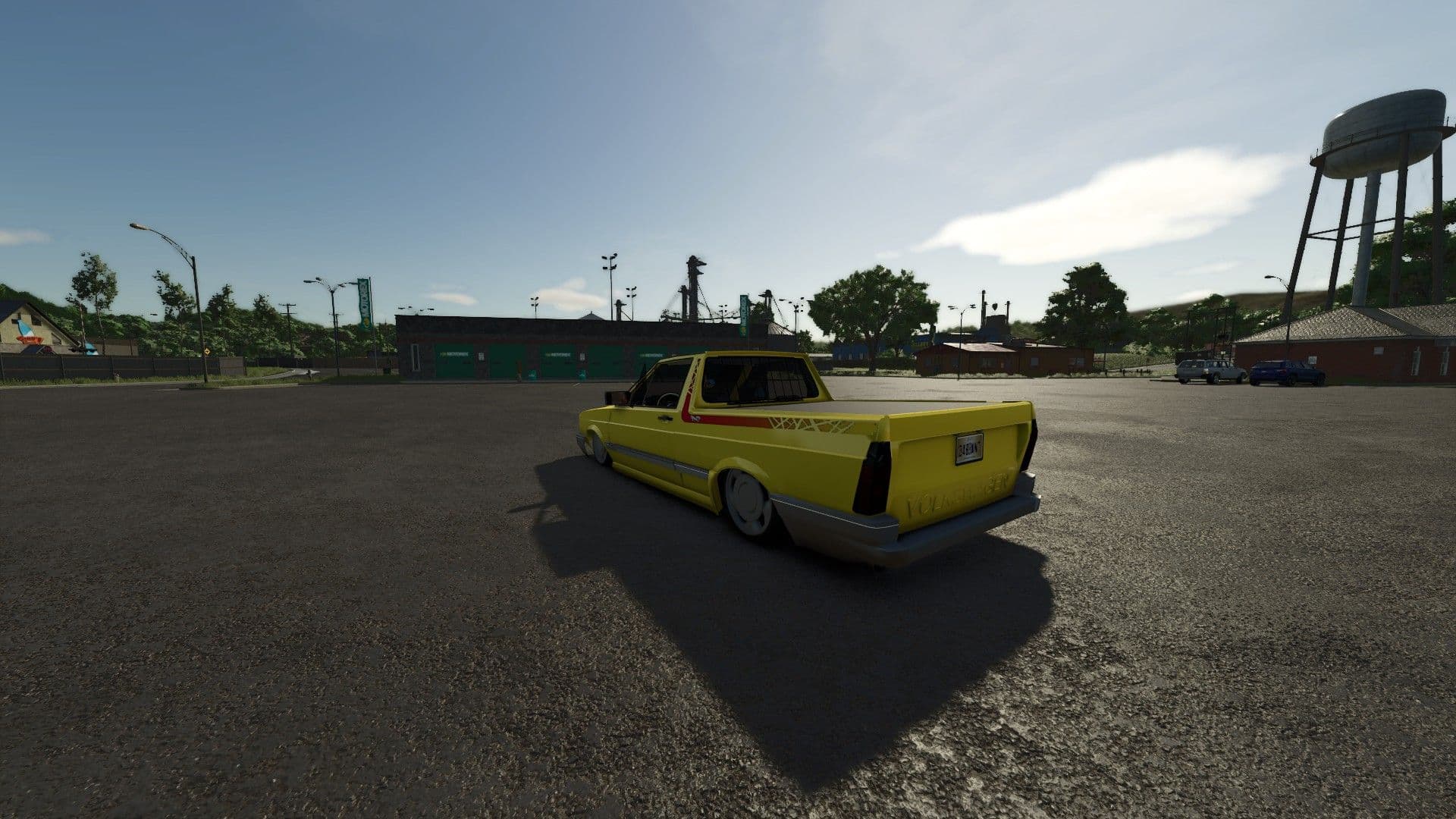 Volkswagen Saveiro T1.8 3