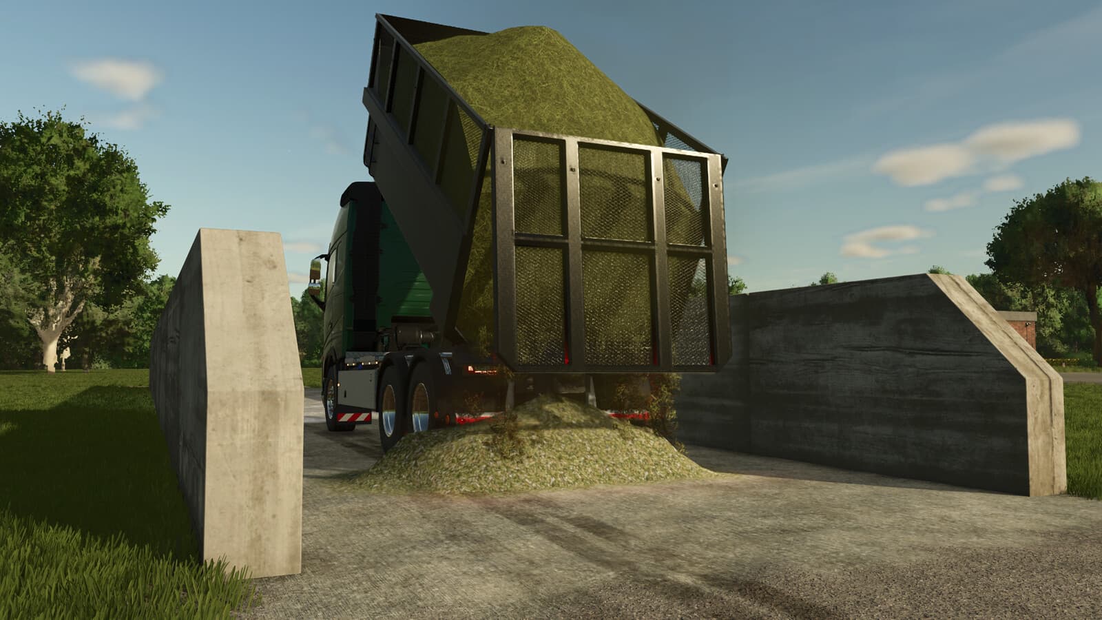 Volvo FH16 Tipper 6