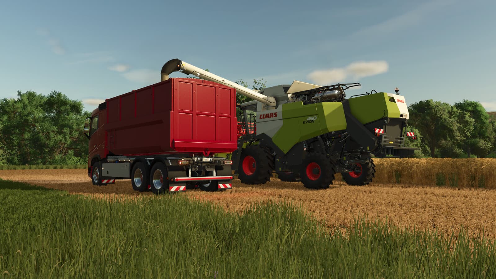 Volvo FH16 Tipper 4
