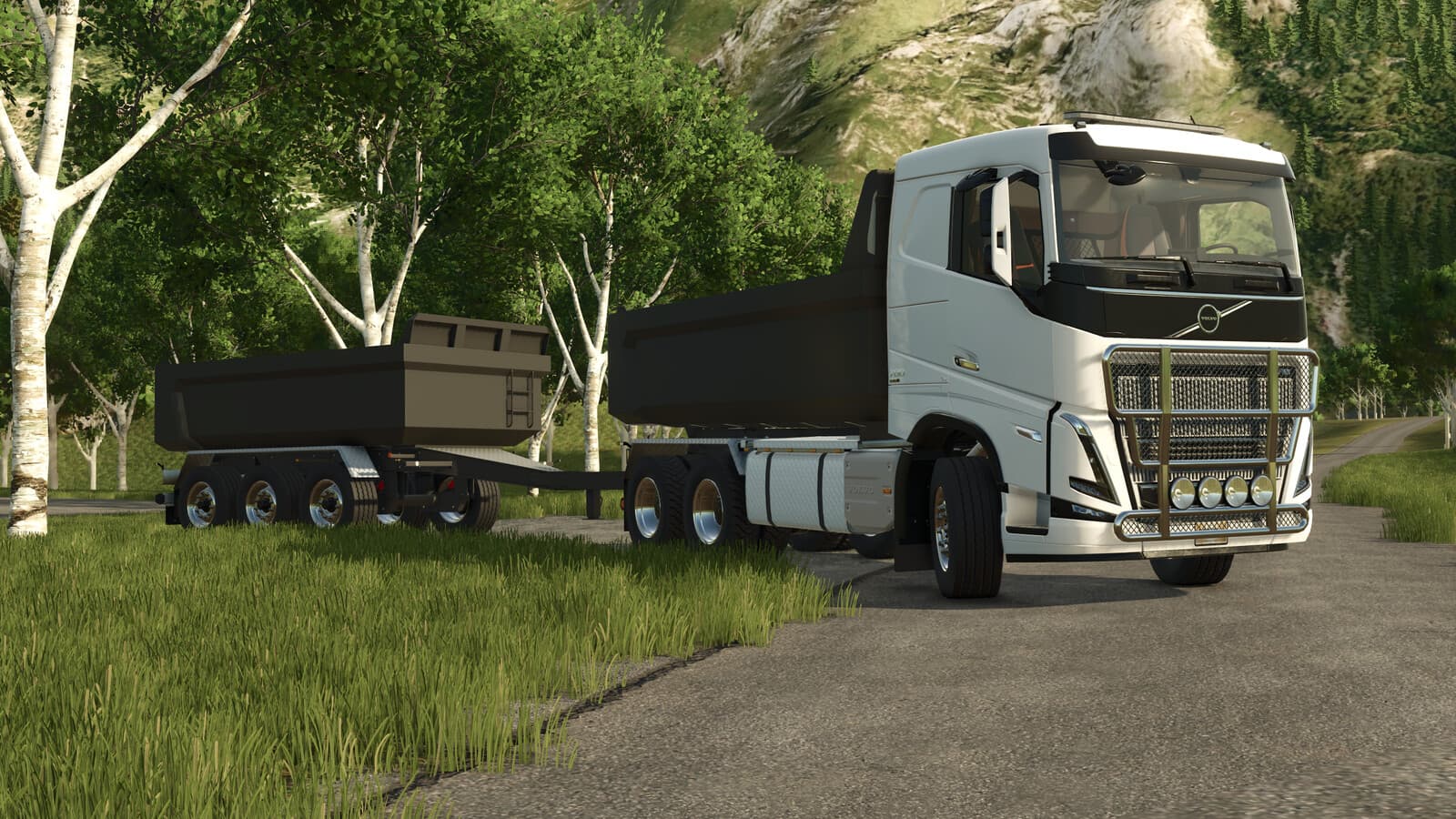 Volvo FH16 Tipper 3