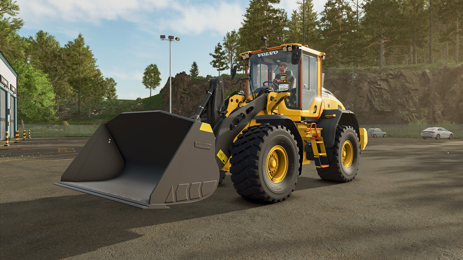 Volvo L90 Pack