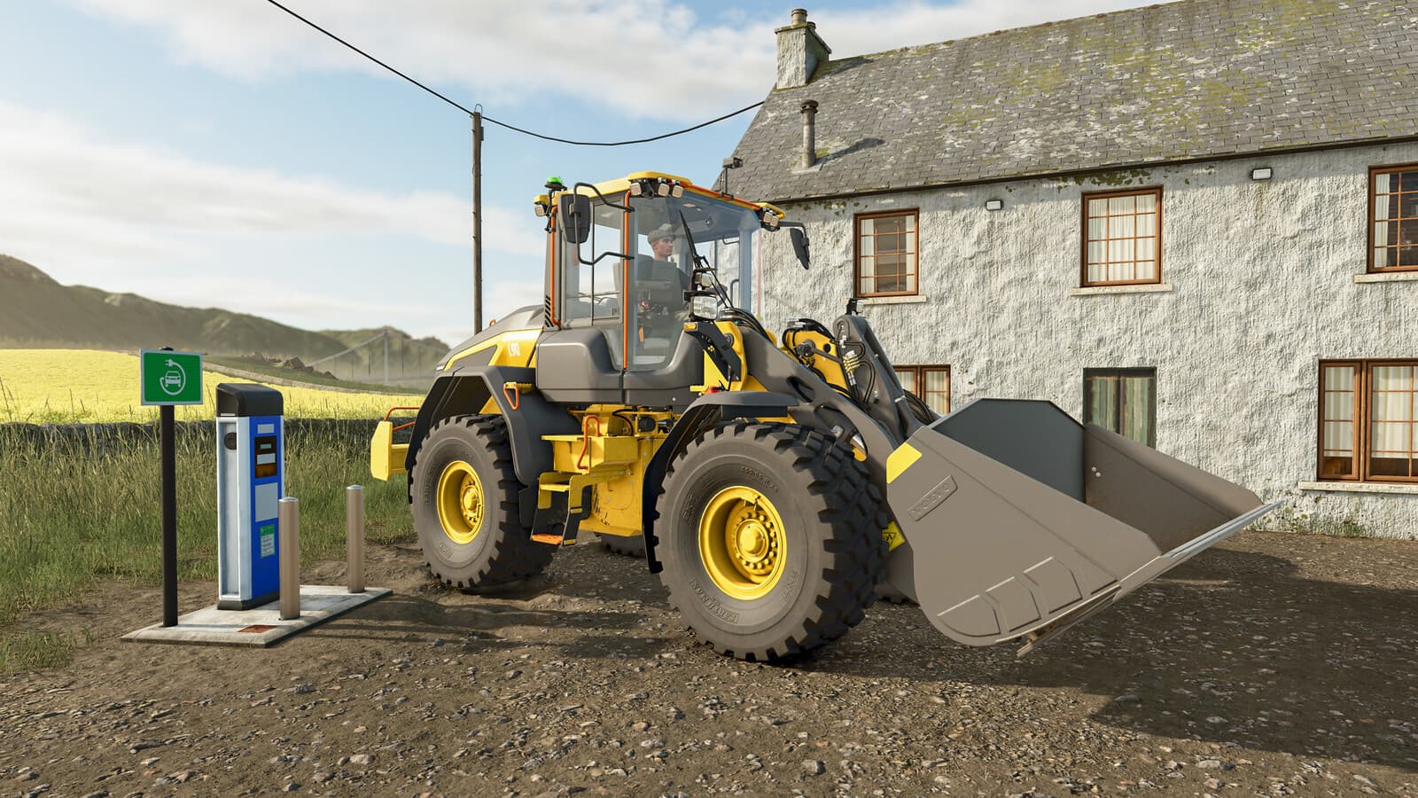 Volvo L90 Pack 4