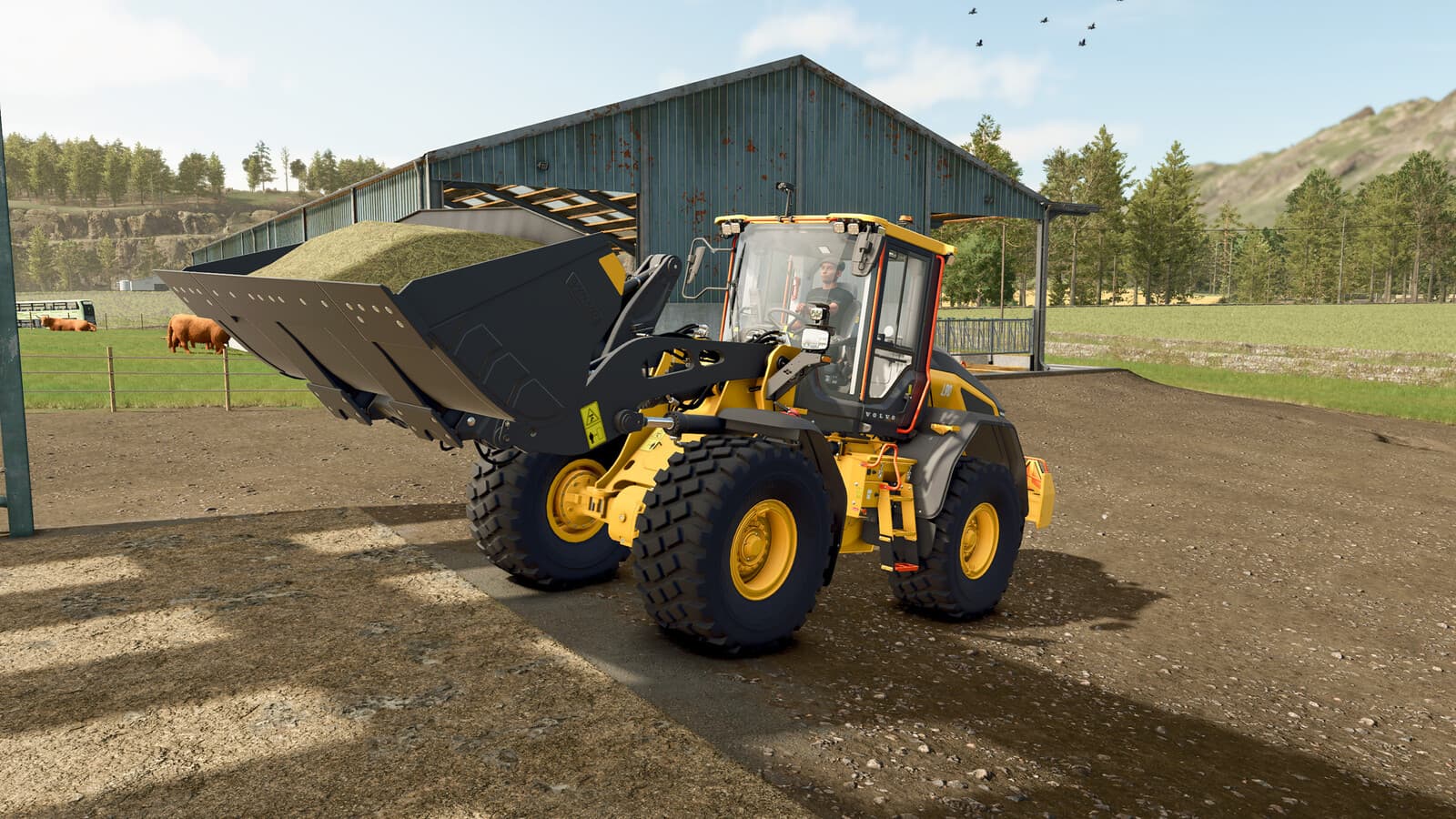 Volvo L90 Pack 3