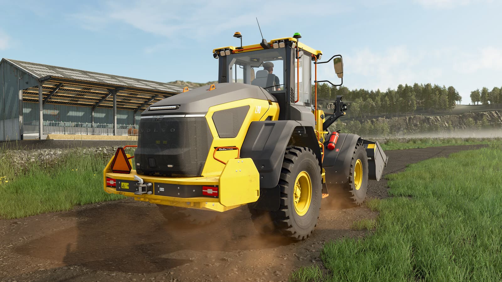 Volvo L90 Pack 2
