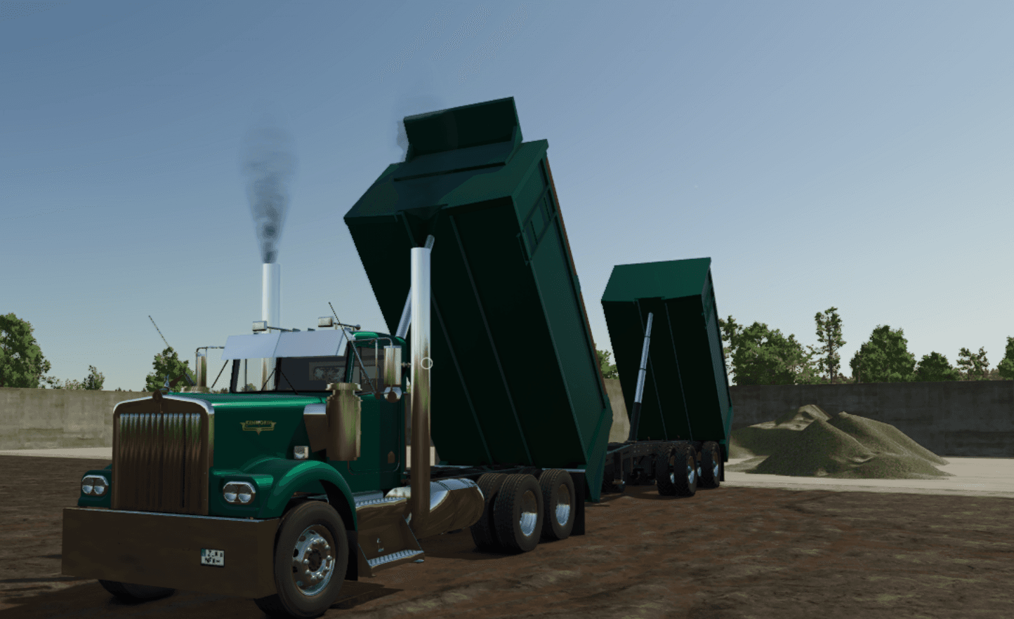 W900 dump matching pup