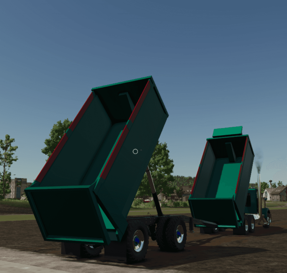 W900 dump matching pup 2