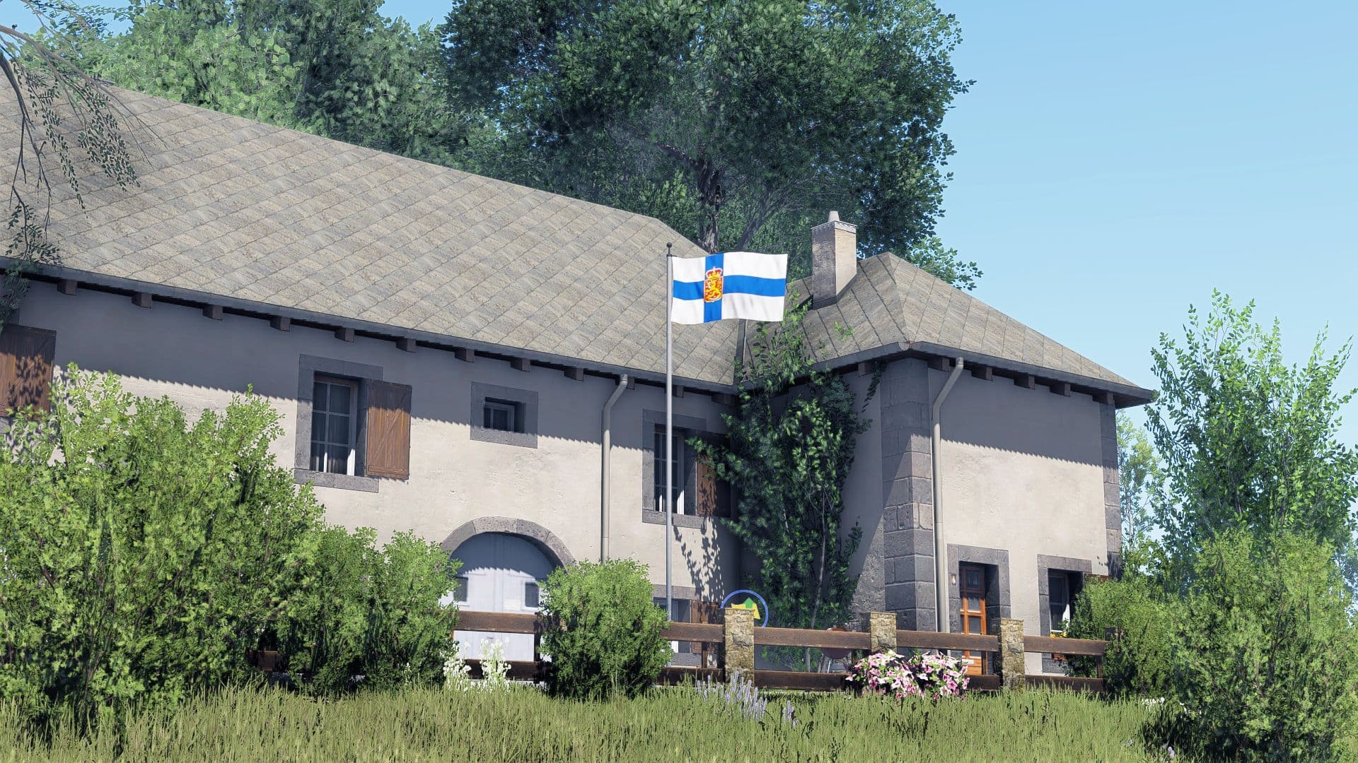 WWI Flag Pack 5