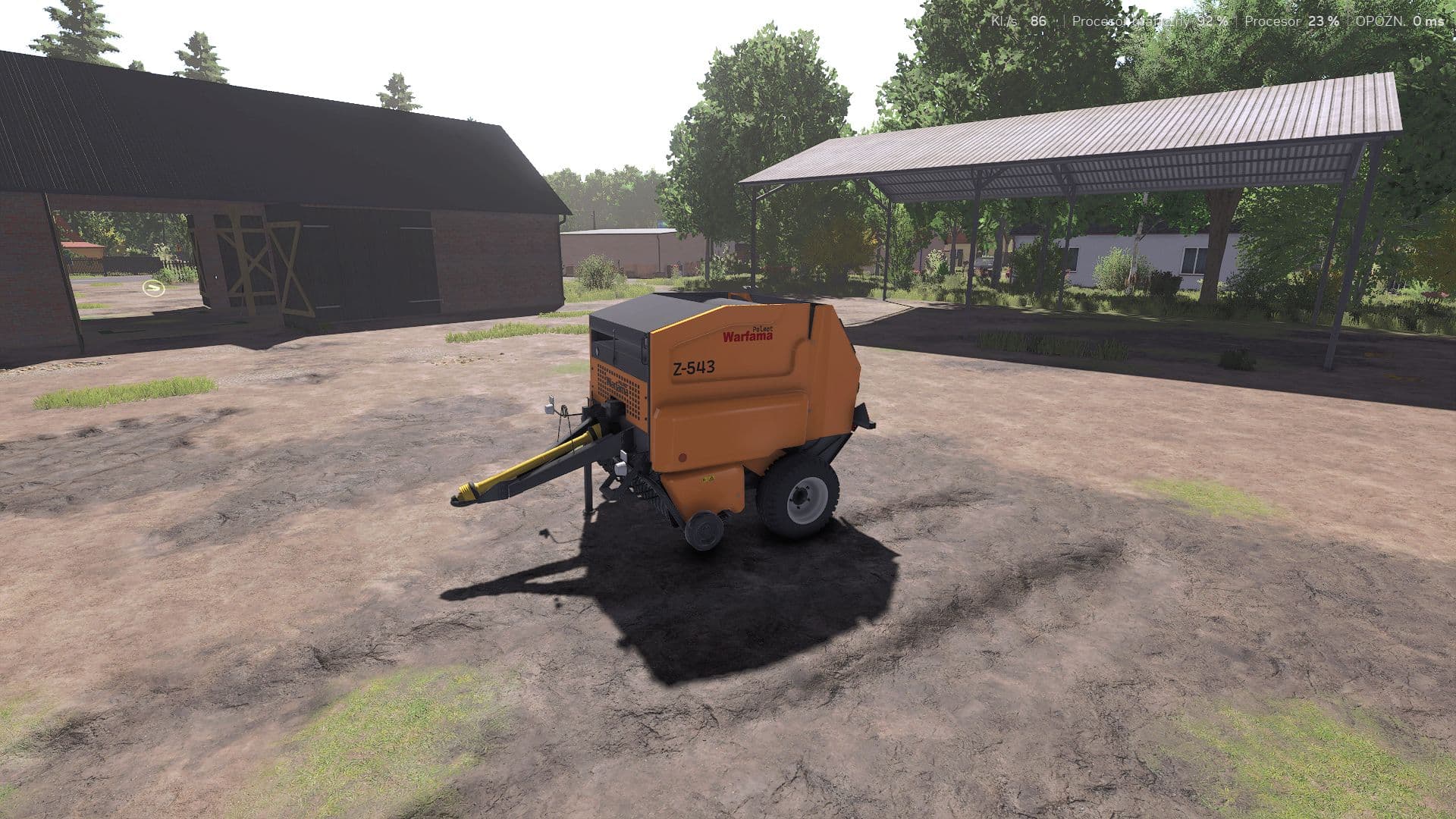 Warfama Z543 6