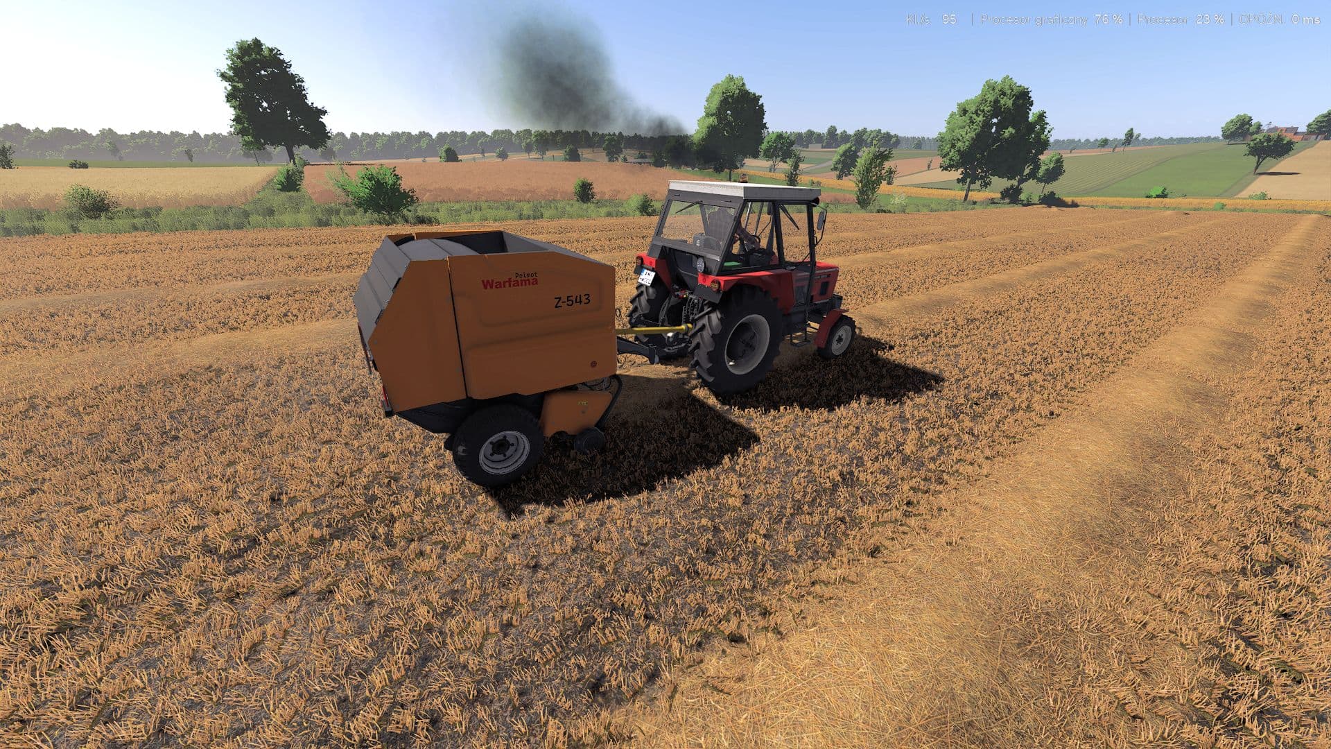 Warfama Z543 3