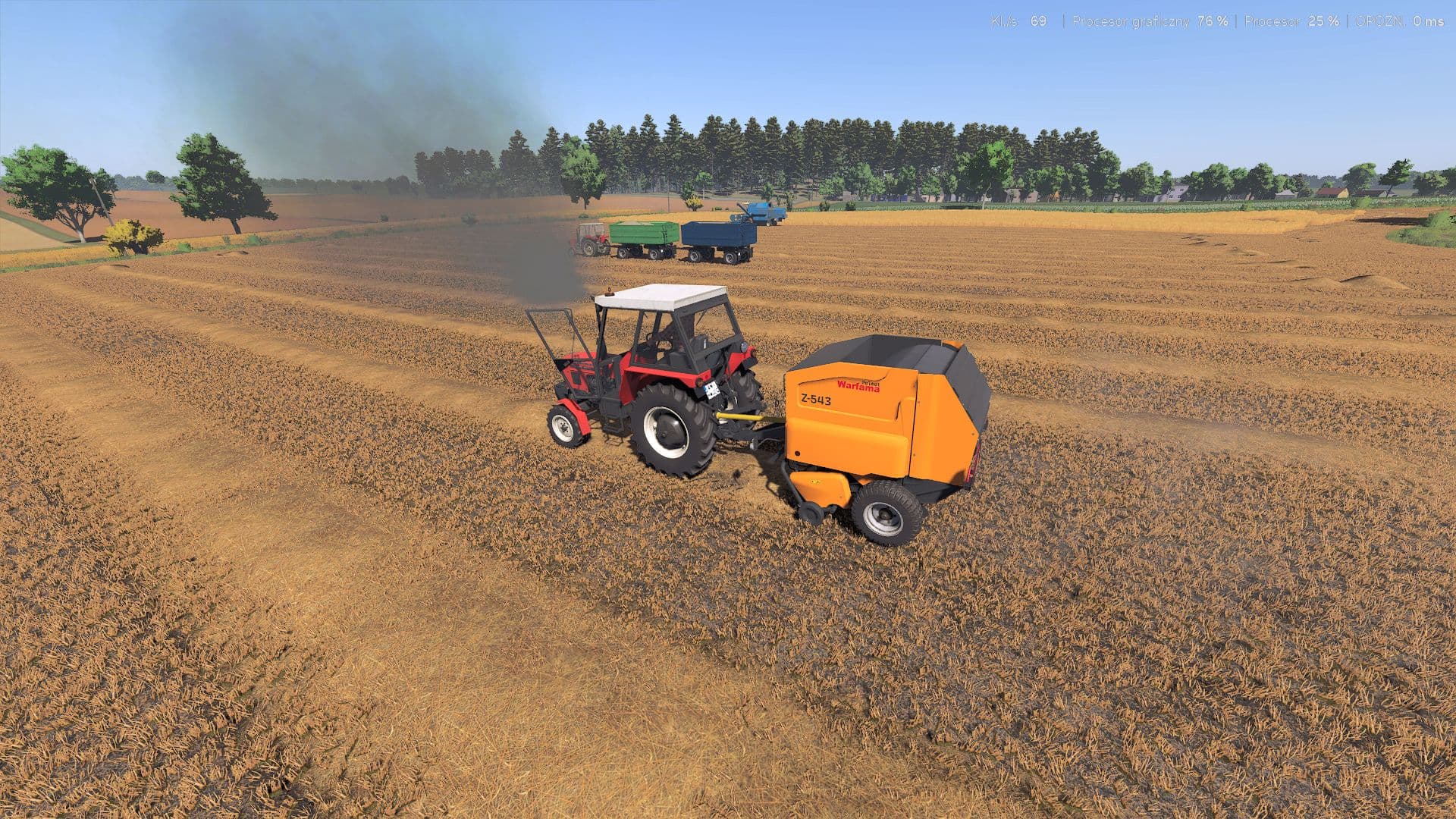 Warfama Z543 2