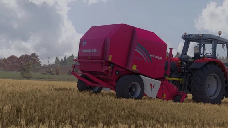 Welger RP235 3