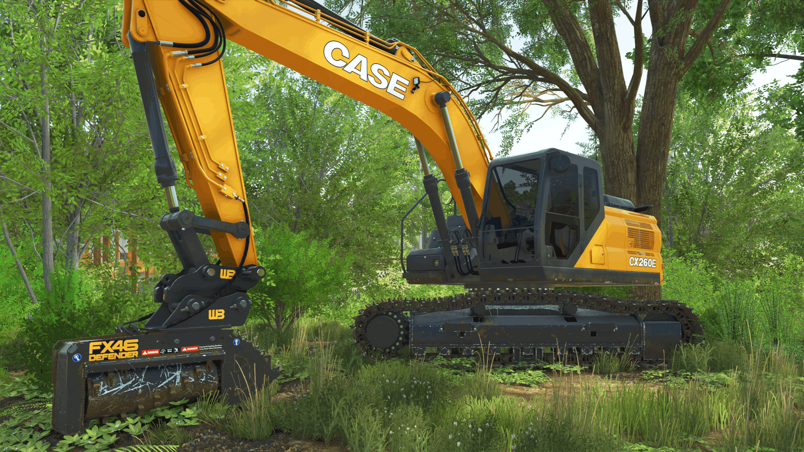 Werk-Brau Mulcher Pack