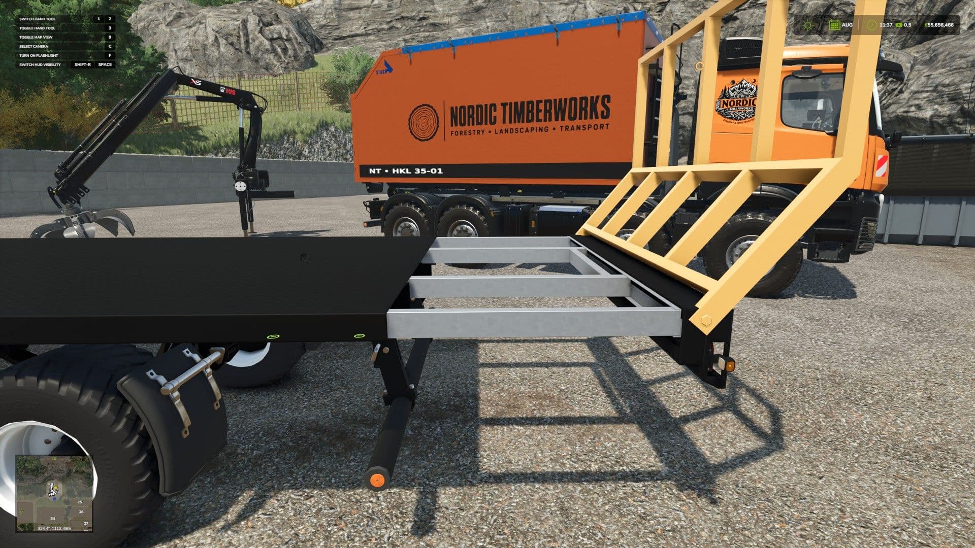 Wielton trailer pack 4