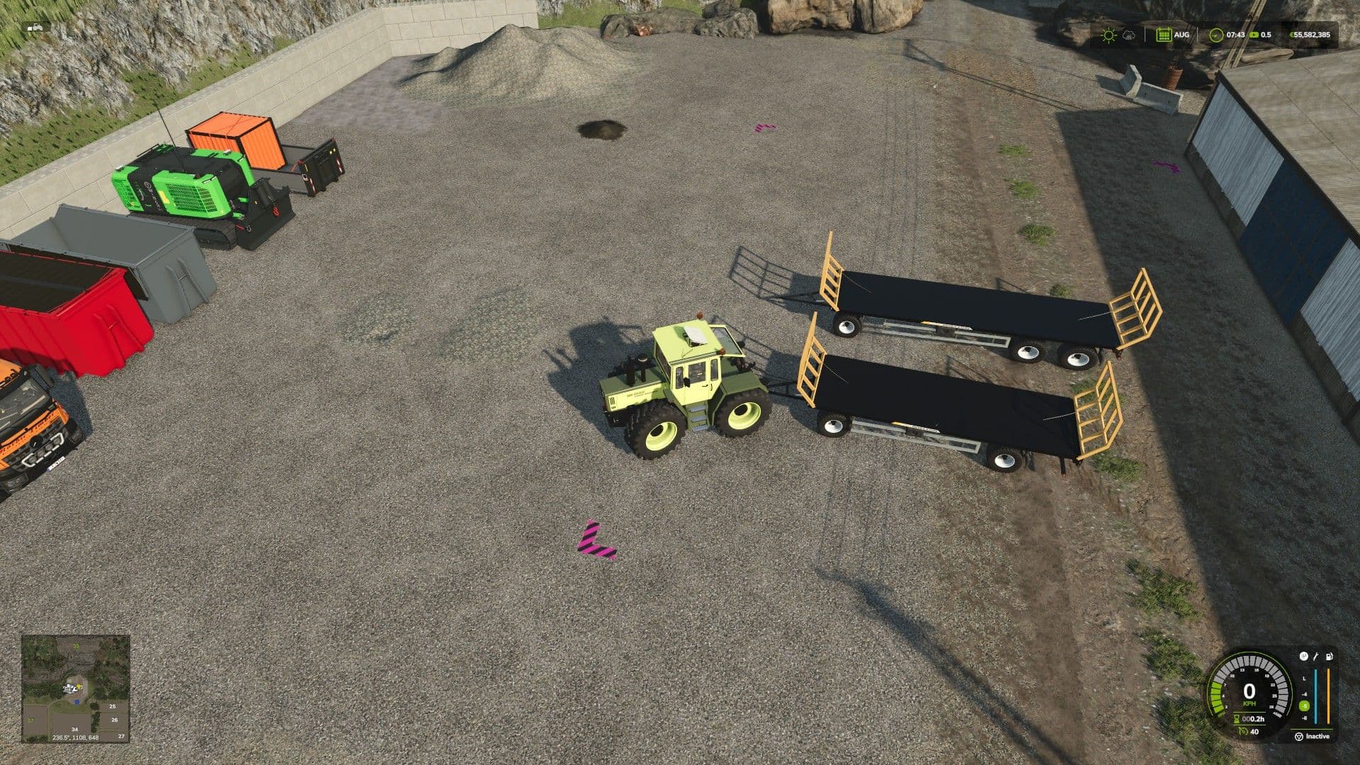 Wielton trailer pack 2