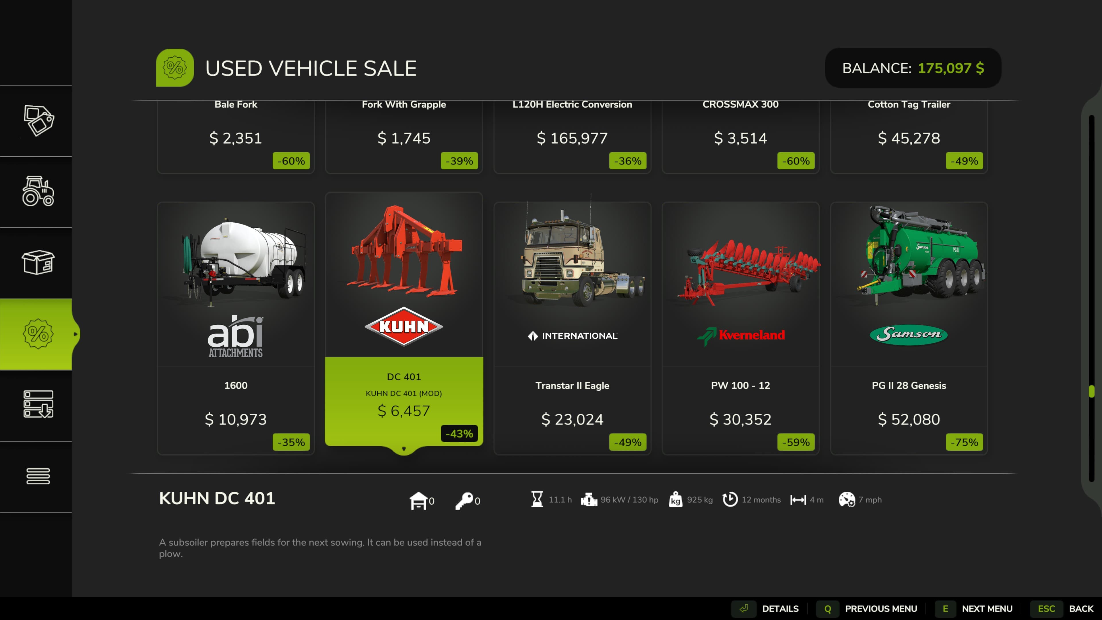 Xtreme Used Sales Unlocker 3