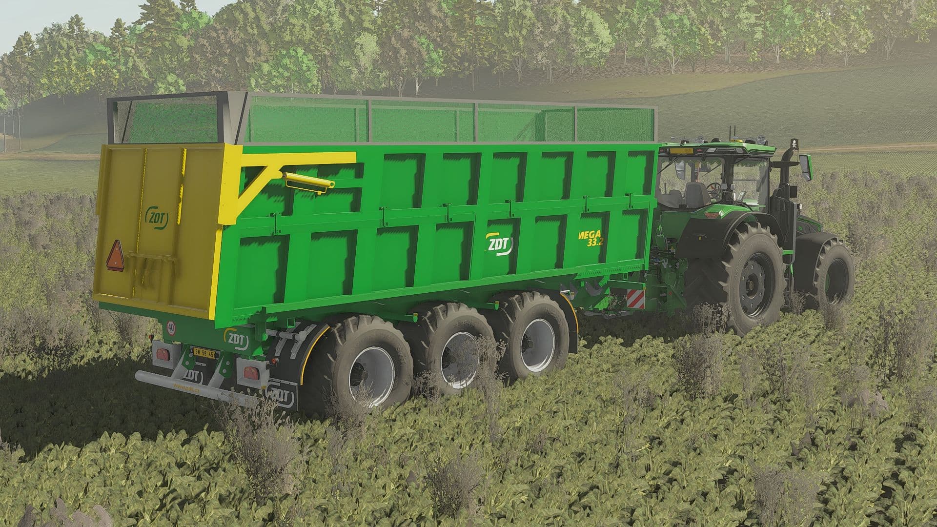 ZDT MEGA 33