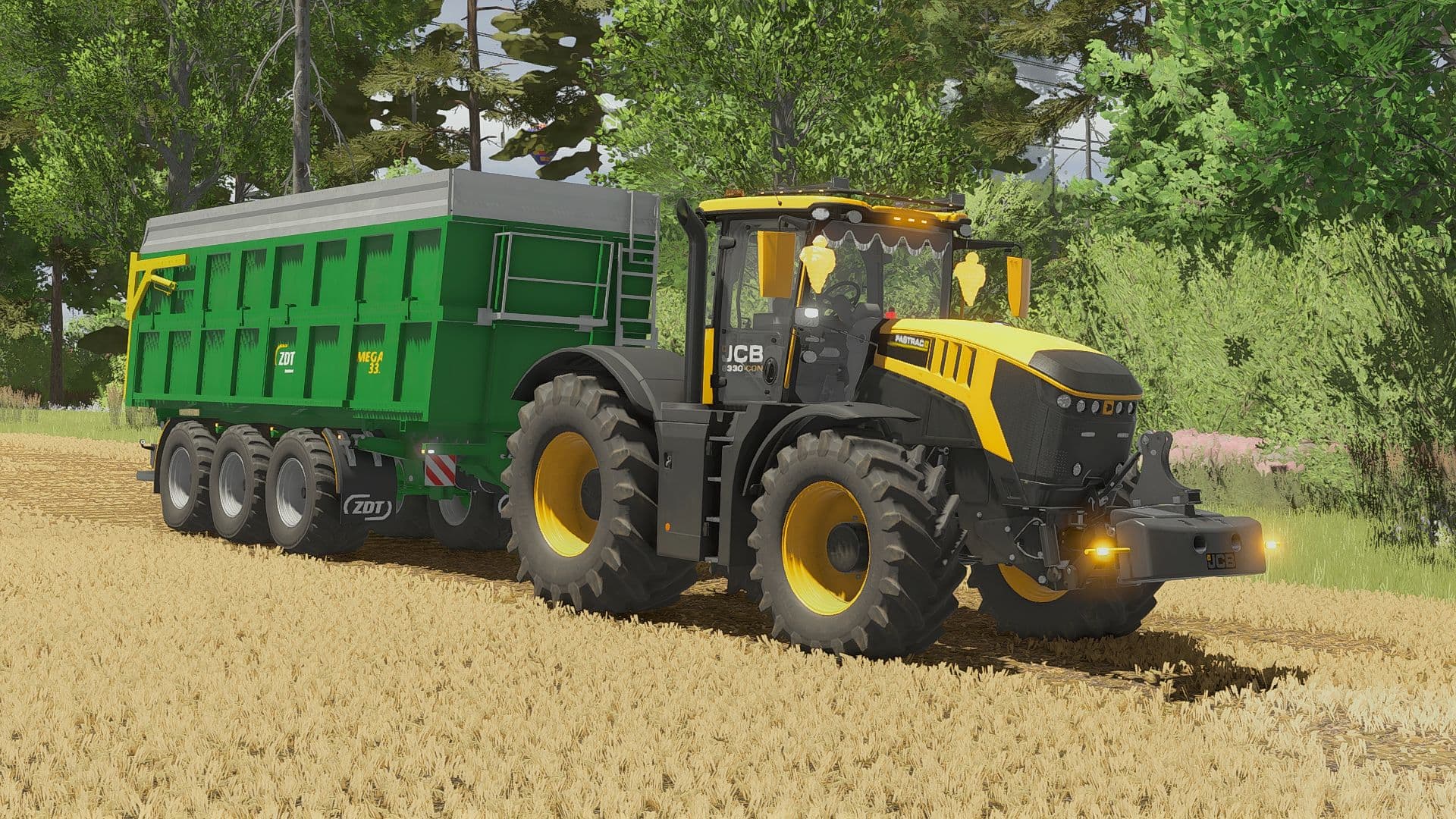 ZDT MEGA 33 4