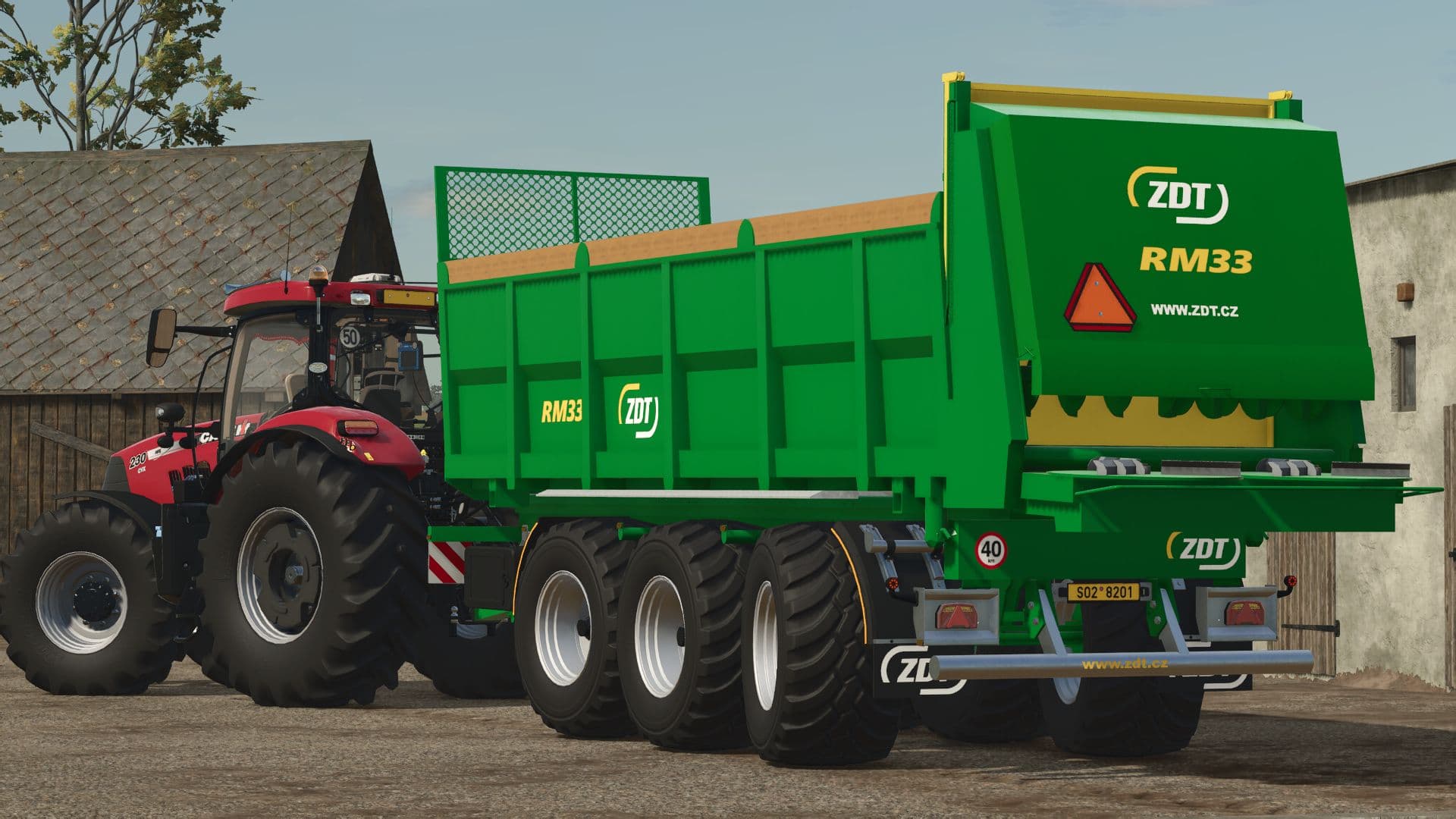 ZDT MEGA 33 2
