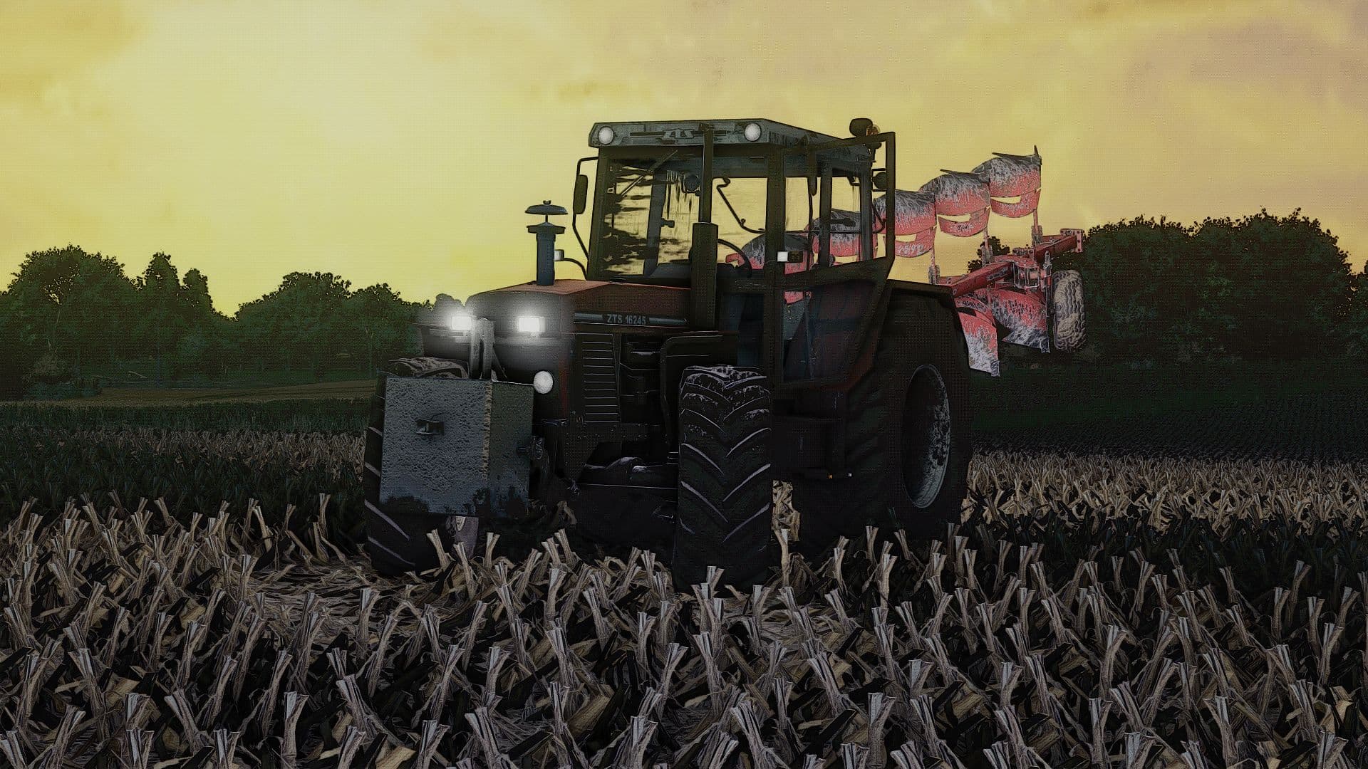 Zetor/ZTS 16245 TURBO Mokrzyn 3