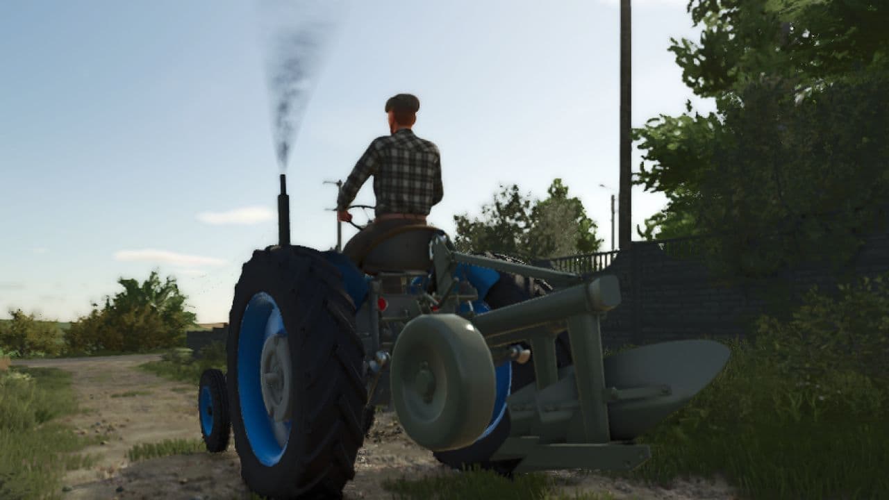 Zetor 25k 3