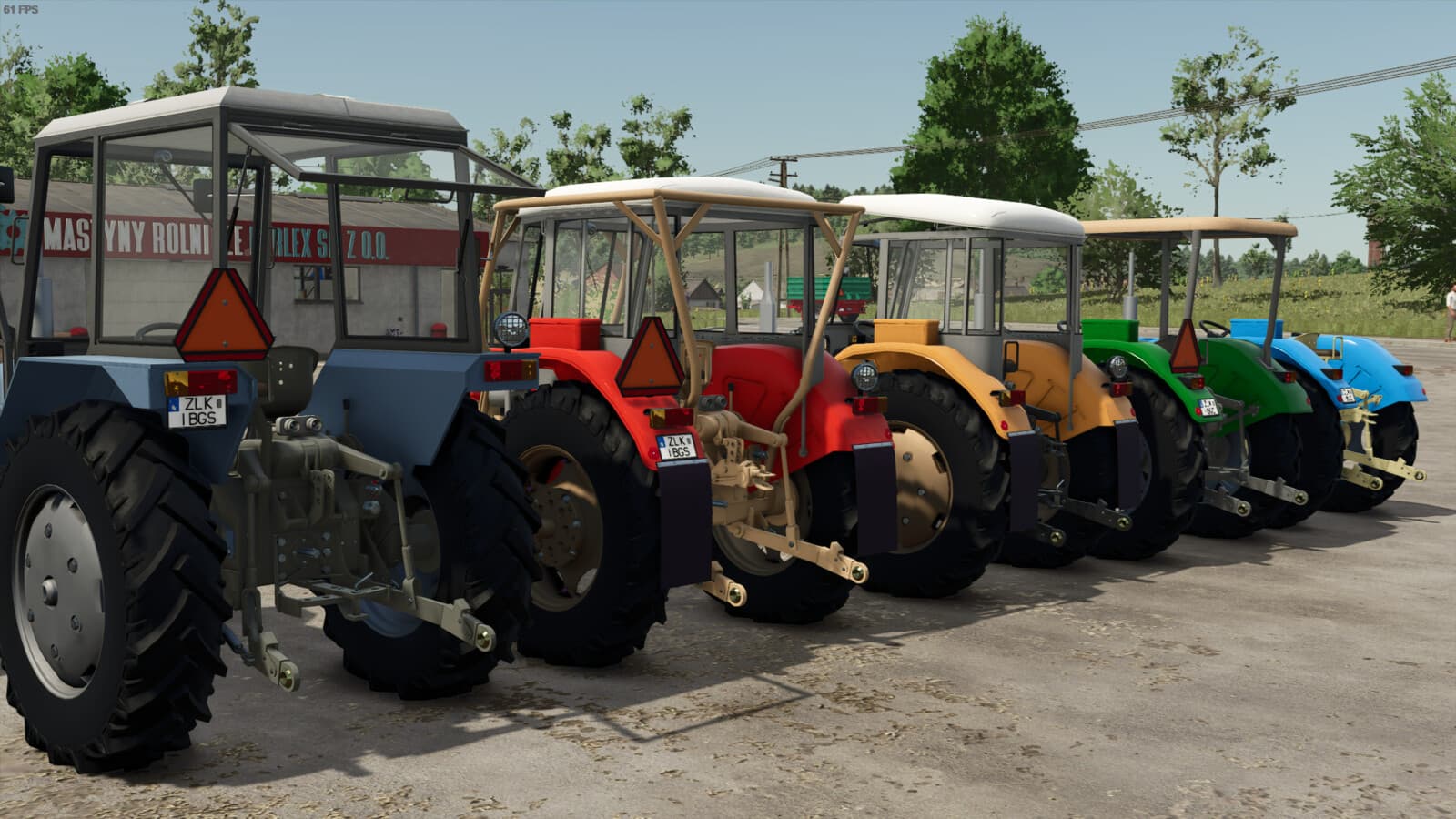 Zetor 3011 Major 2