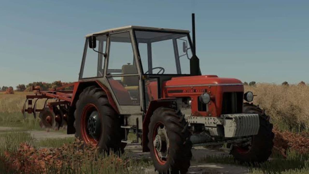 Zetor 6911/6945 2