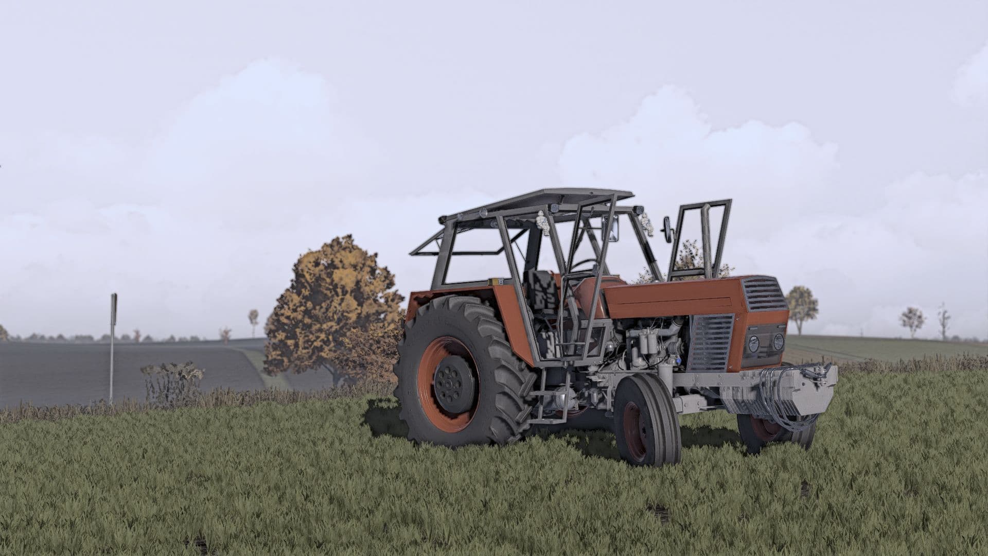 Zetor 8011 Edit 5