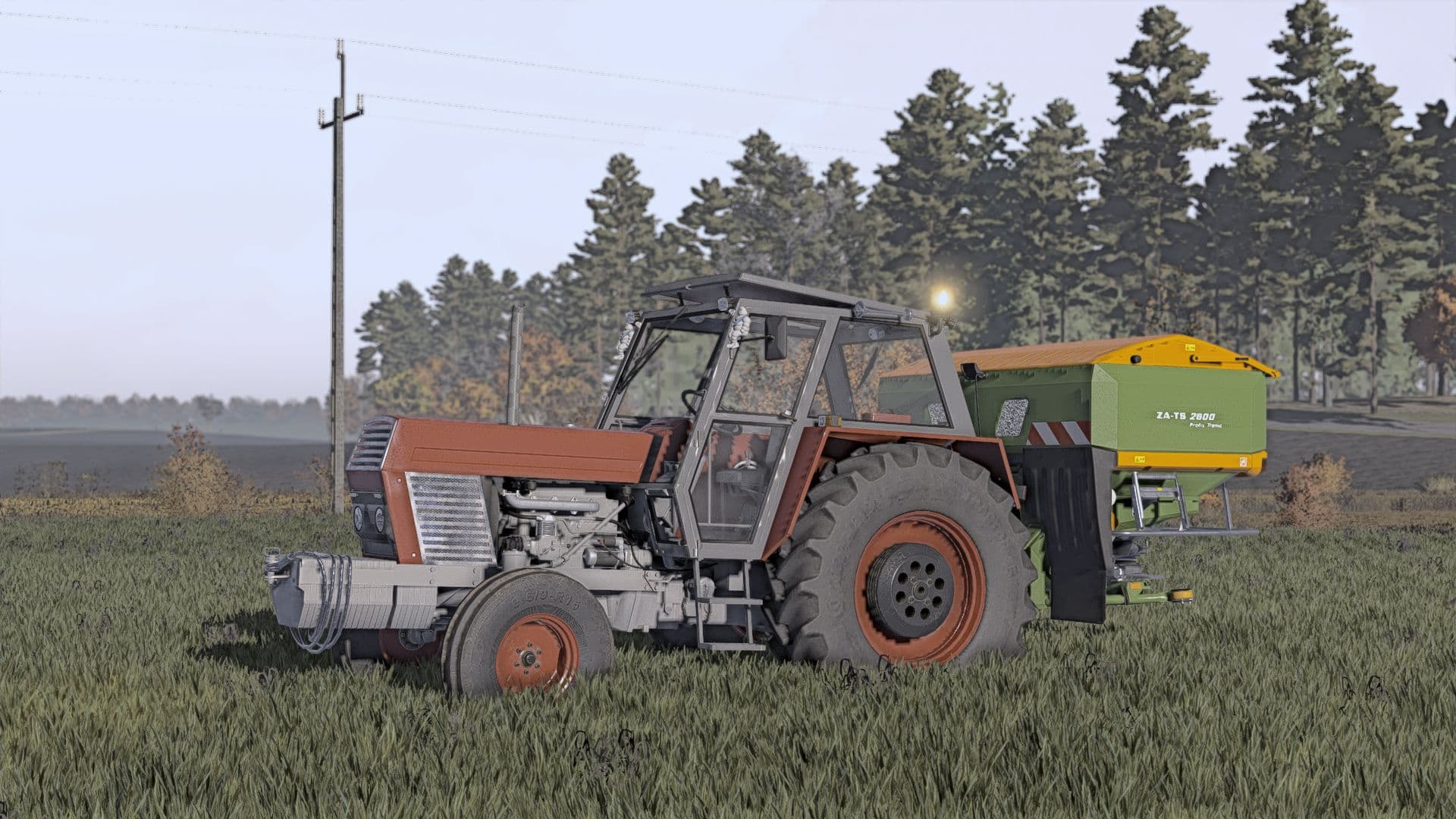 Zetor 8011 Edit 3