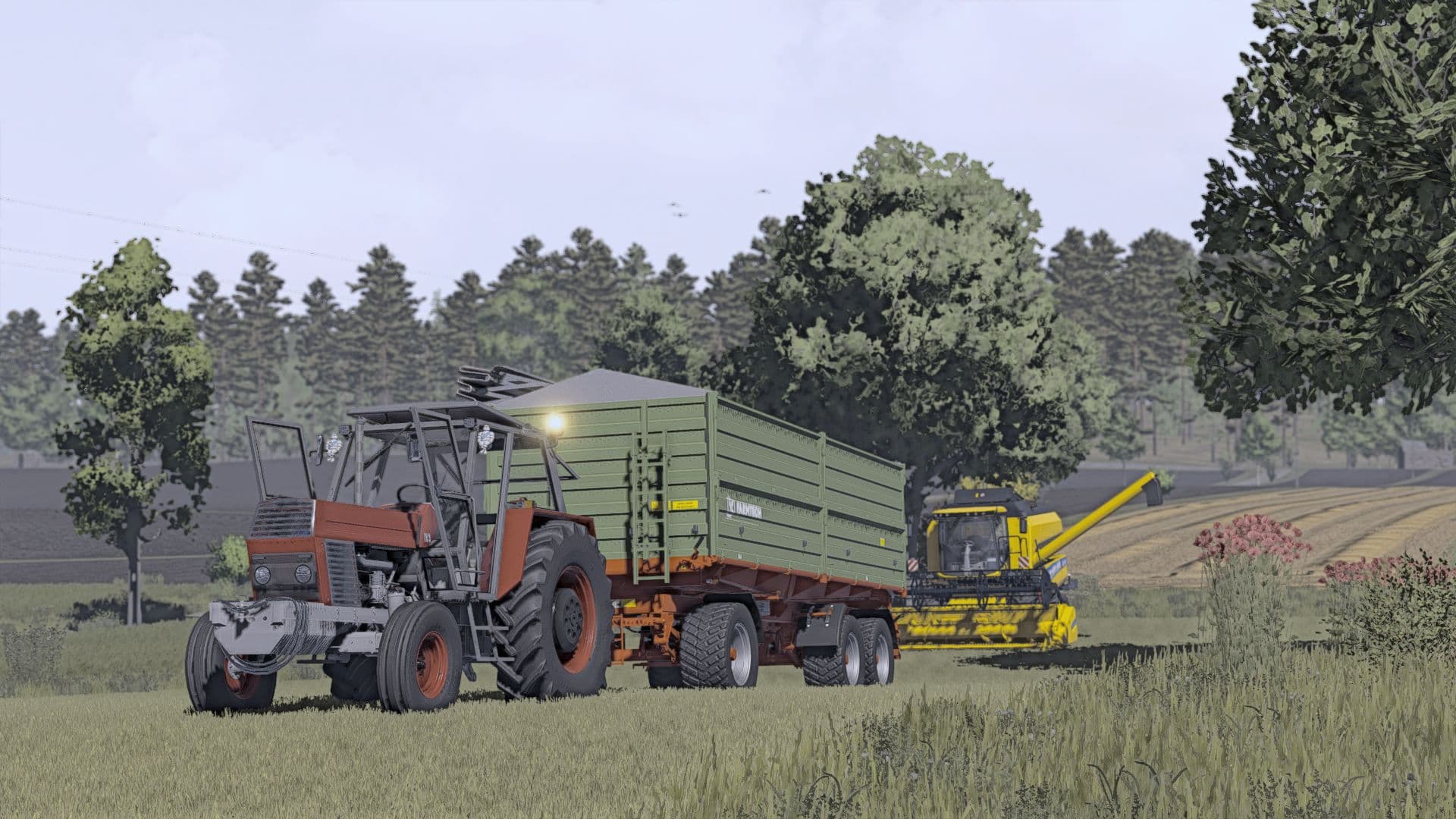 Zetor 8011 Edit 2