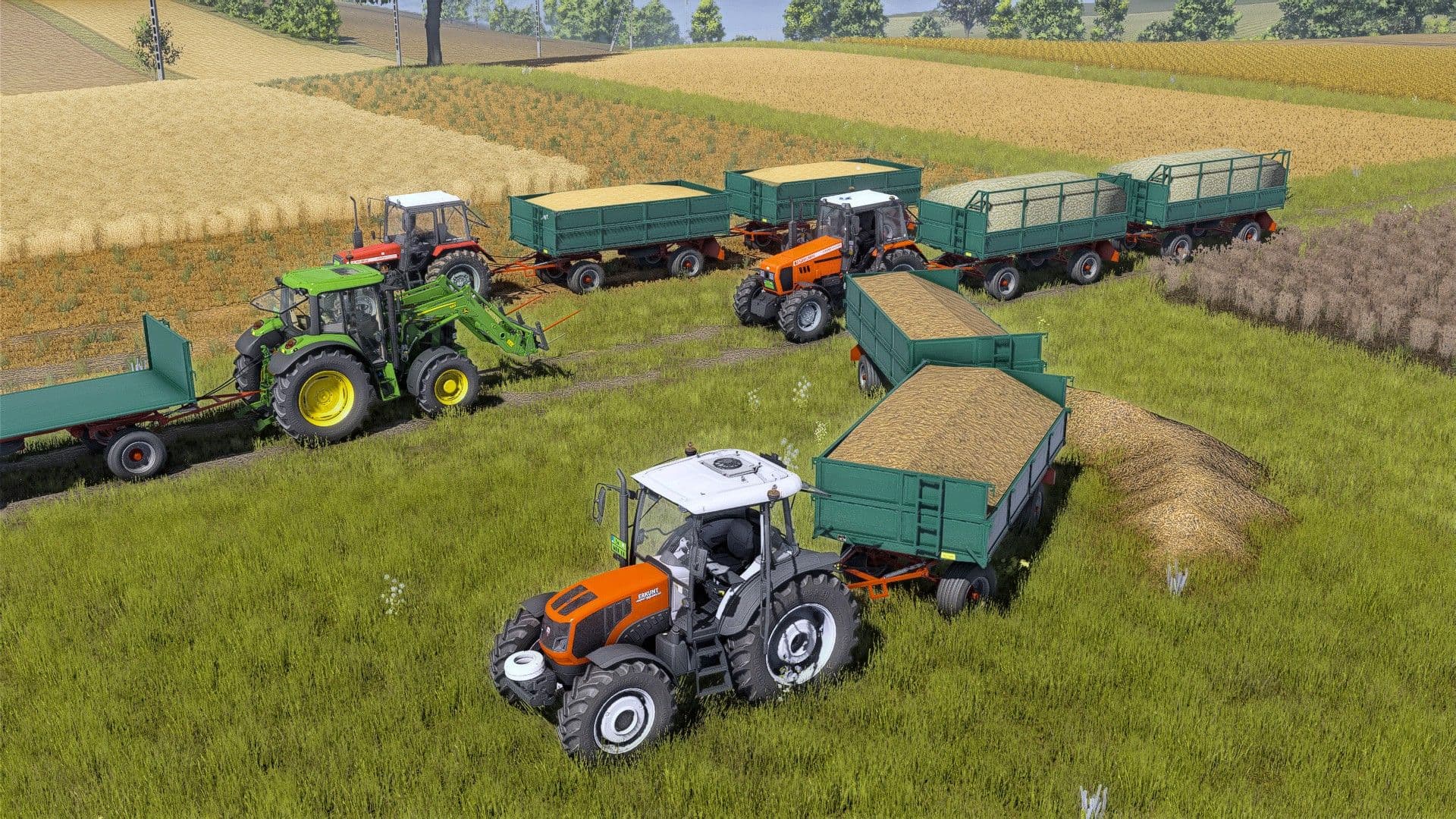 Zmaj Farma Kanas 5