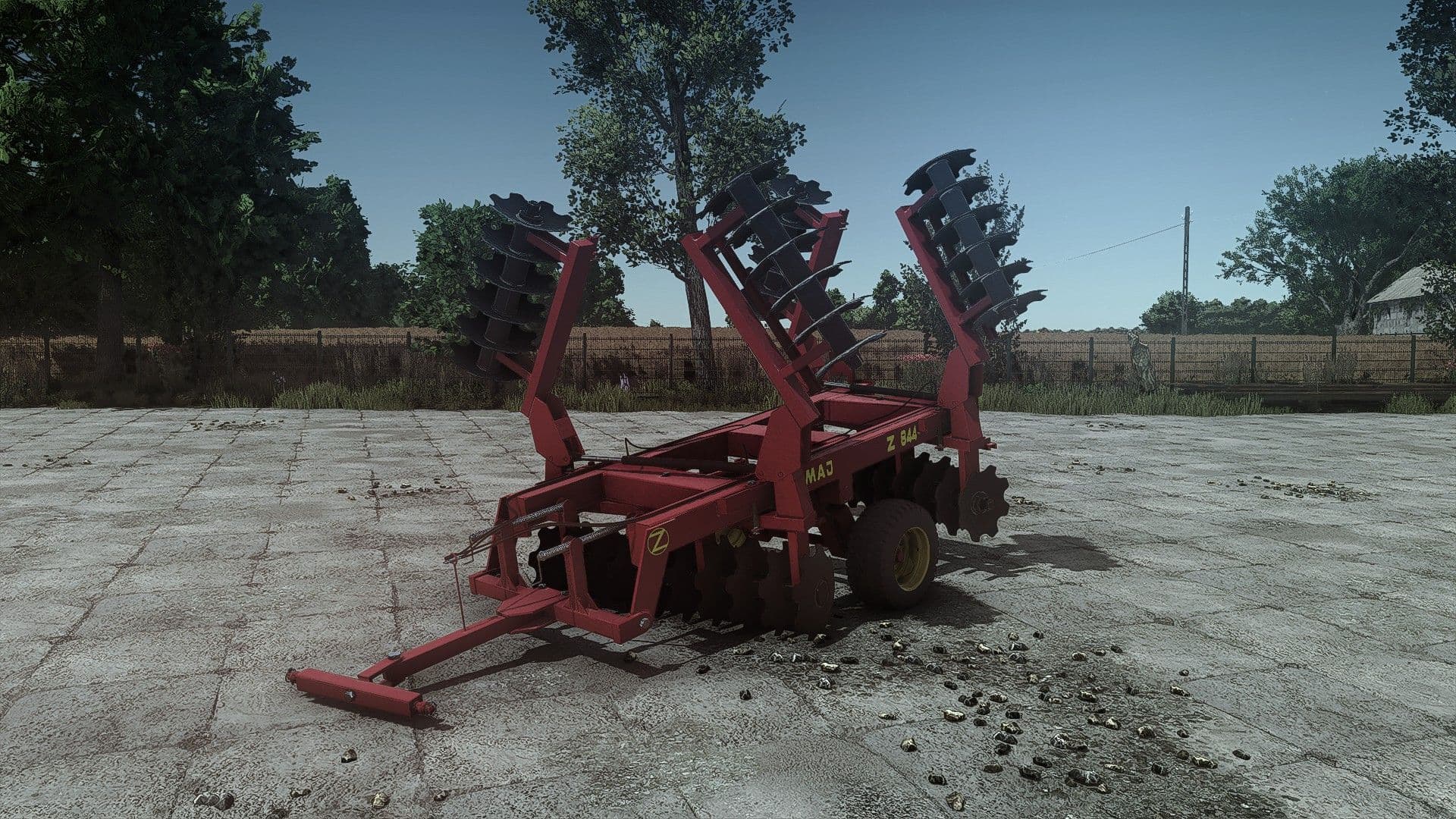 Zmaj Z844 3