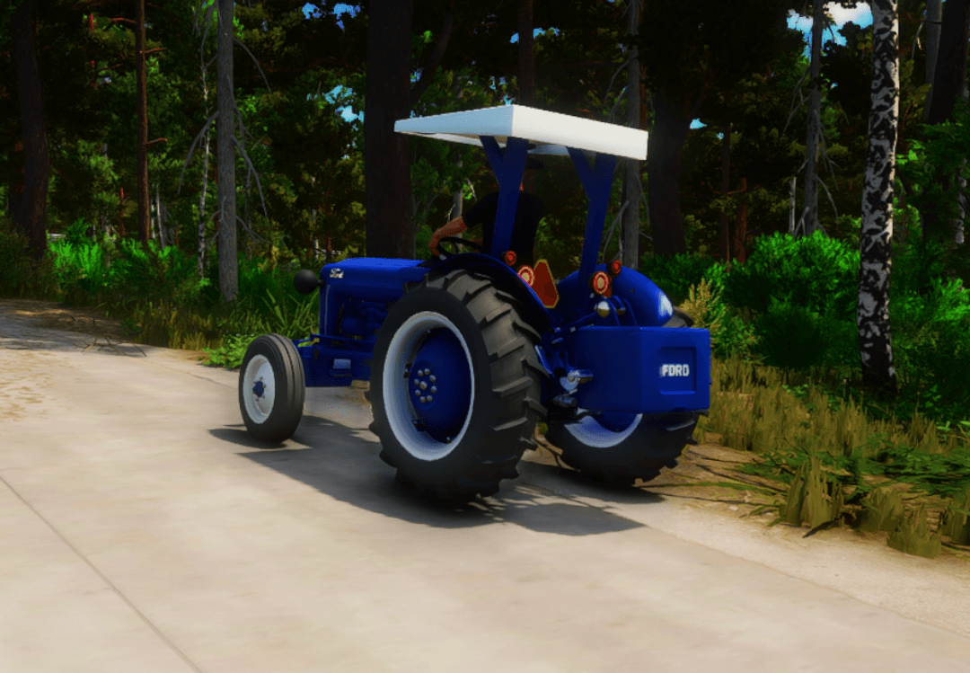 1960 Ford 8N Tractor w/ Drag Options 2