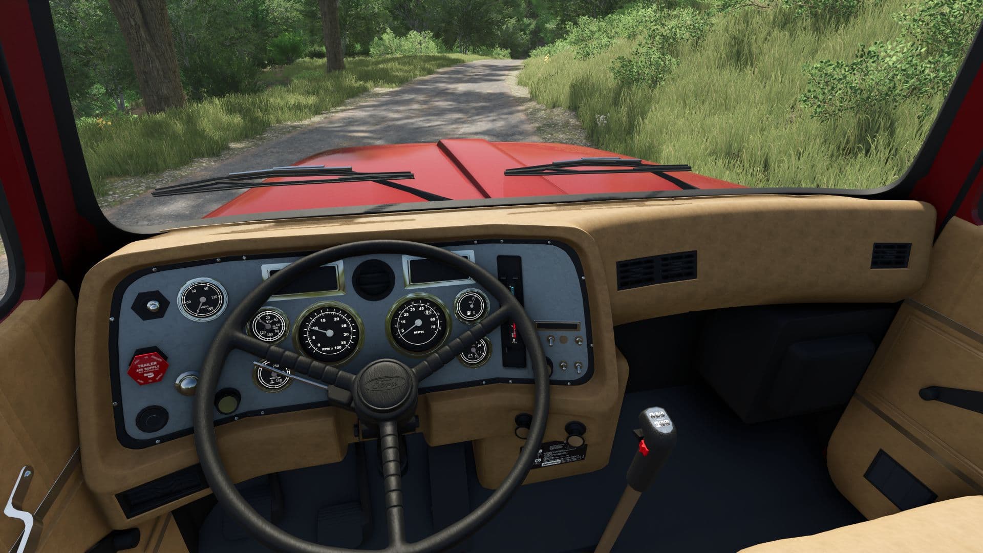 1991 Ford L9000 2