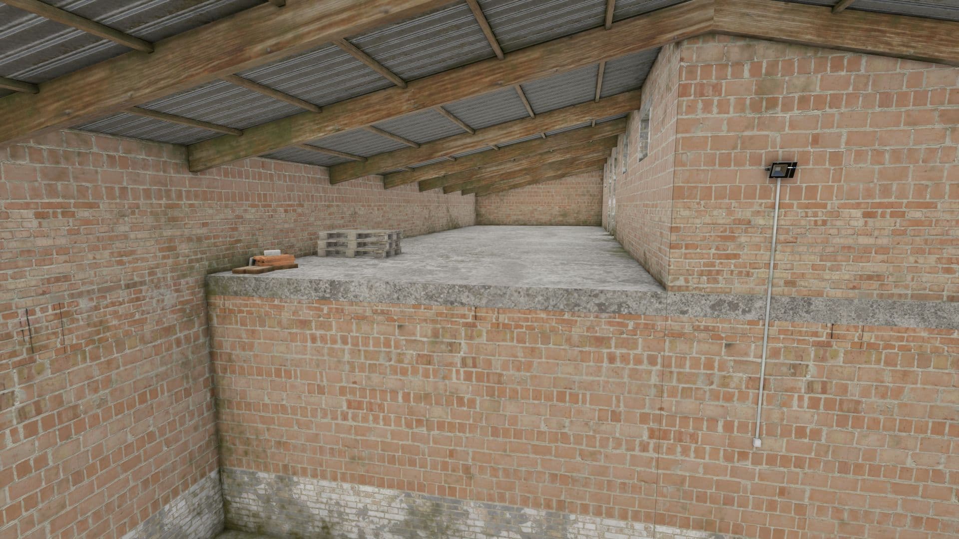 1999 Small Shed 2