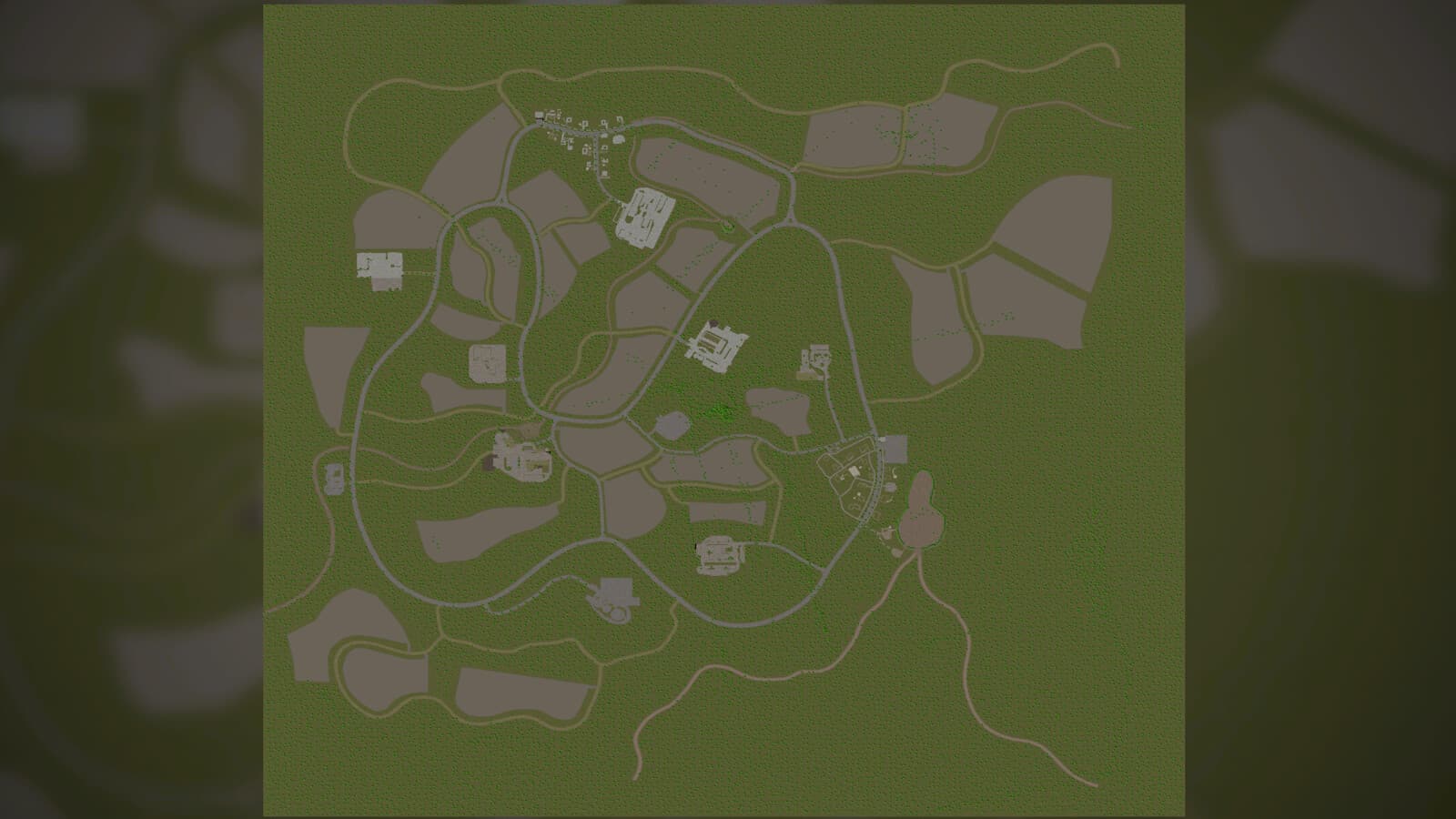 2 Villages Map 6