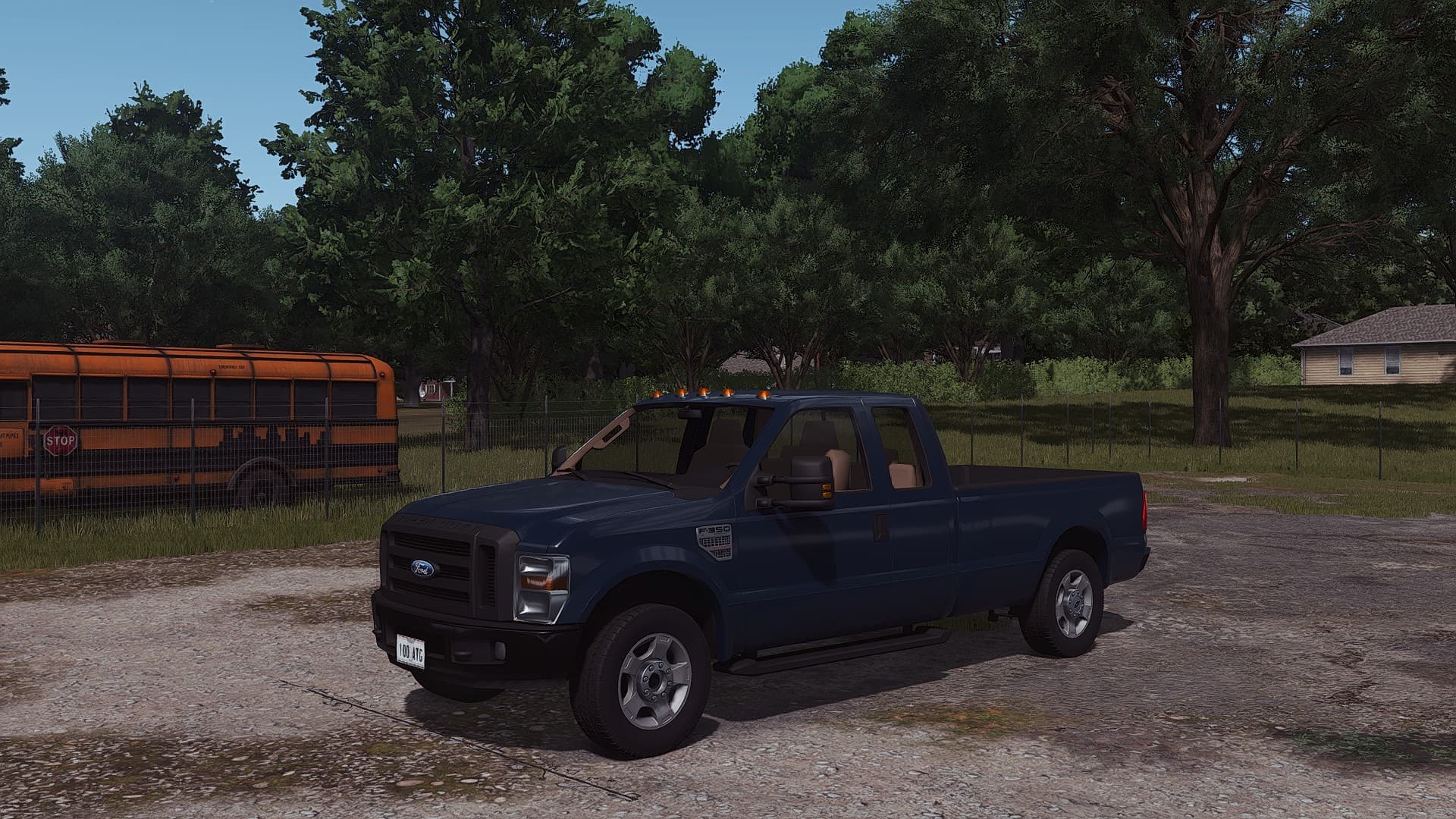 2008 Ford F-350 6