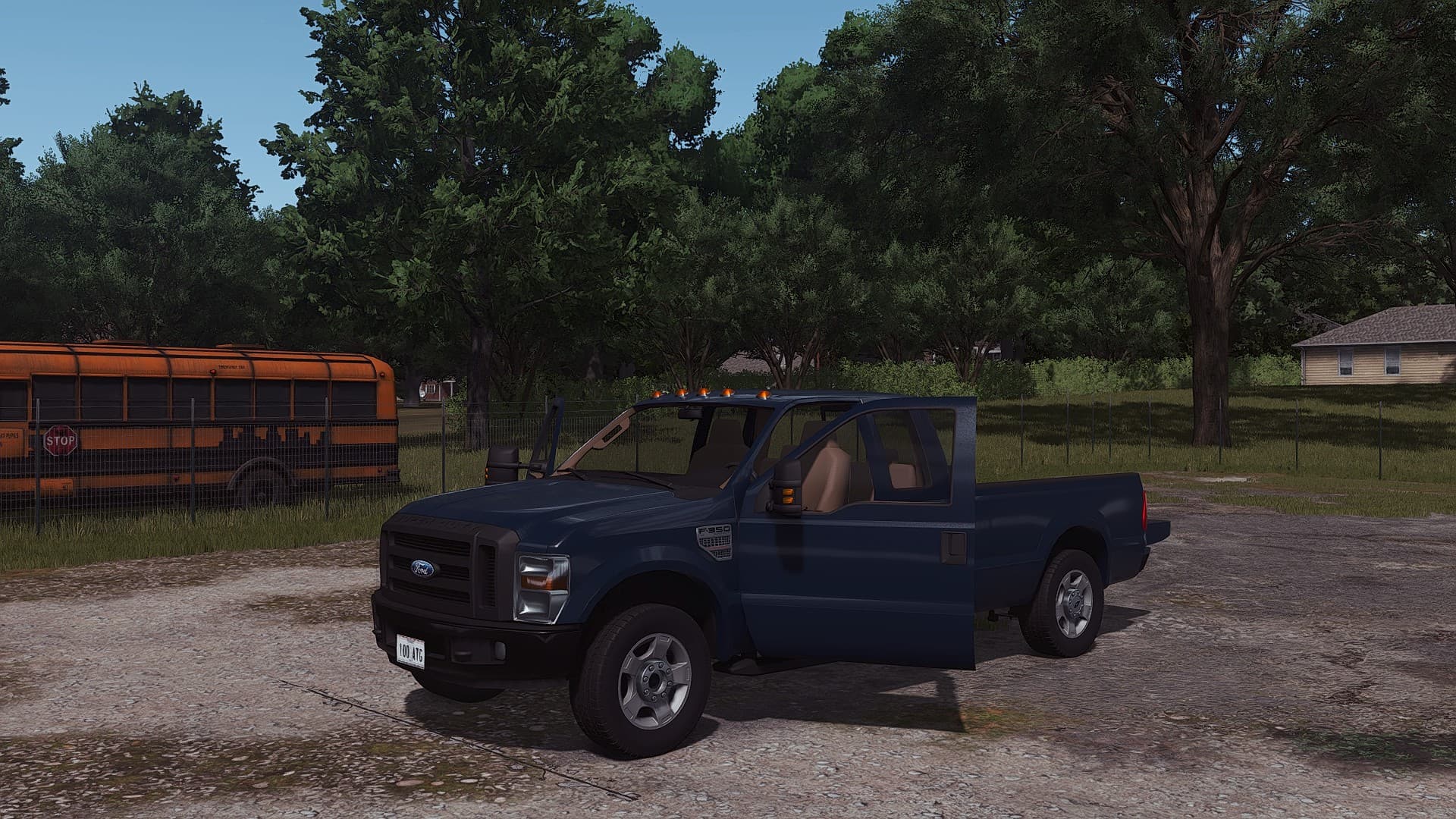 2008 Ford F-350 5