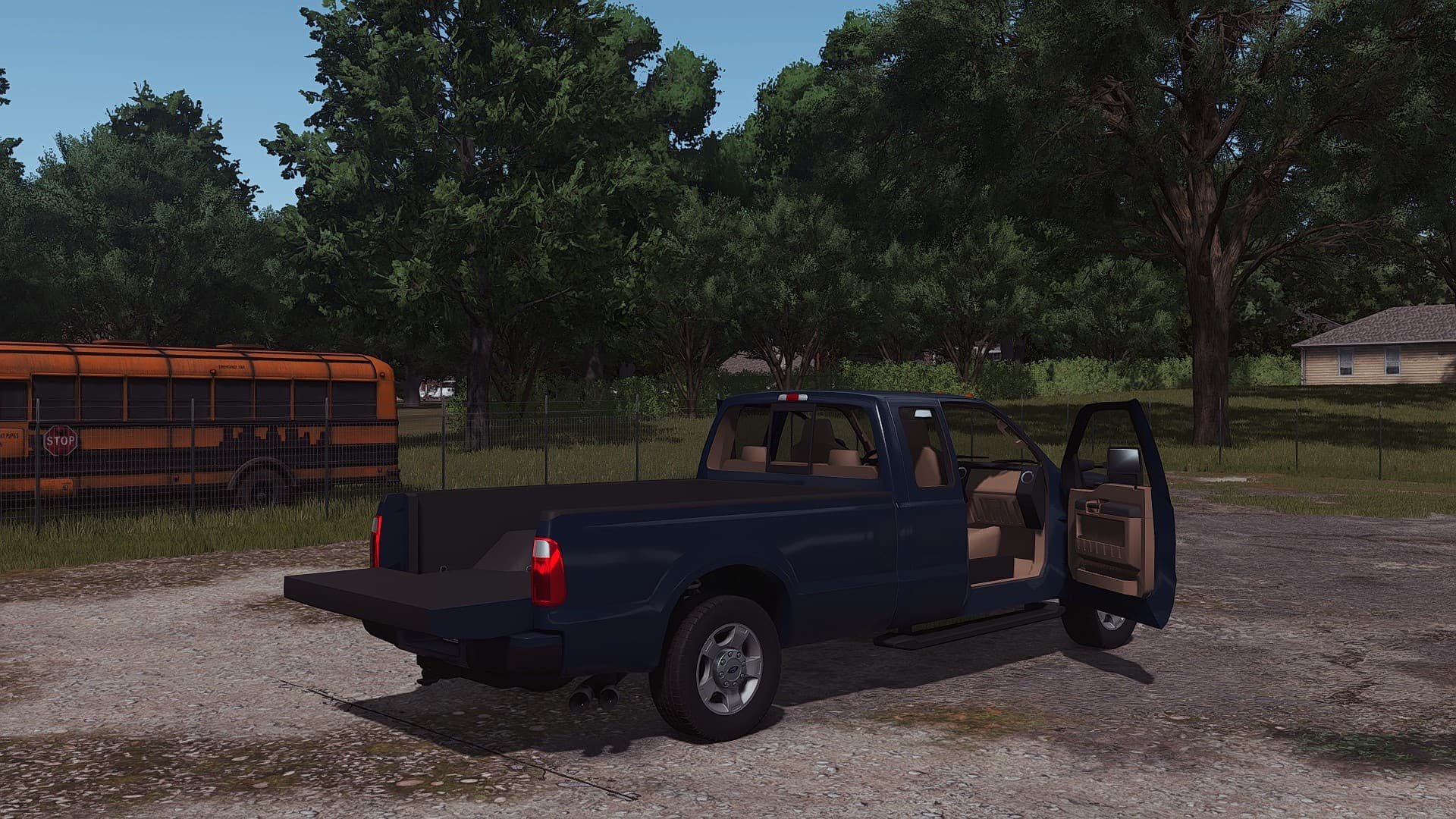 2008 Ford F-350 4