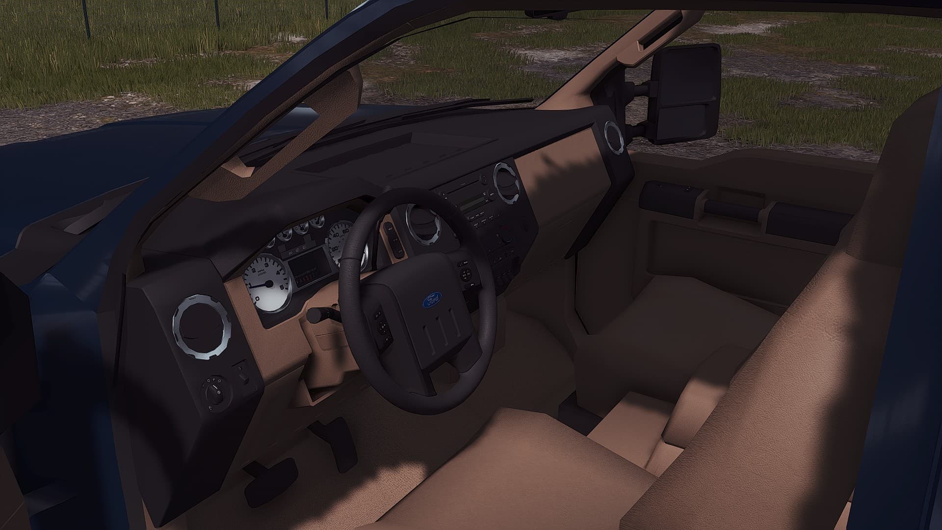2008 Ford F-350 3