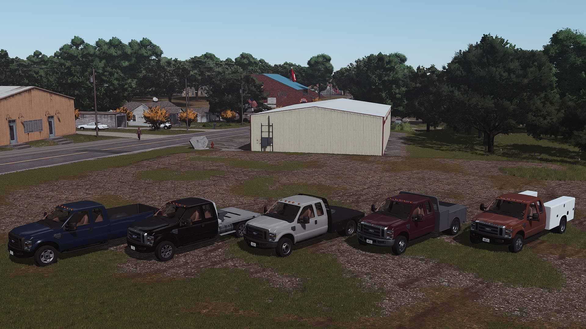 2008 Ford F-350 2