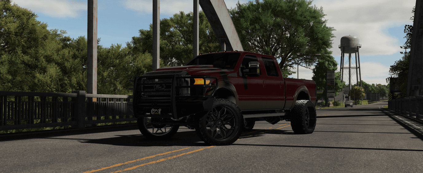 2016 Ford F-350 3