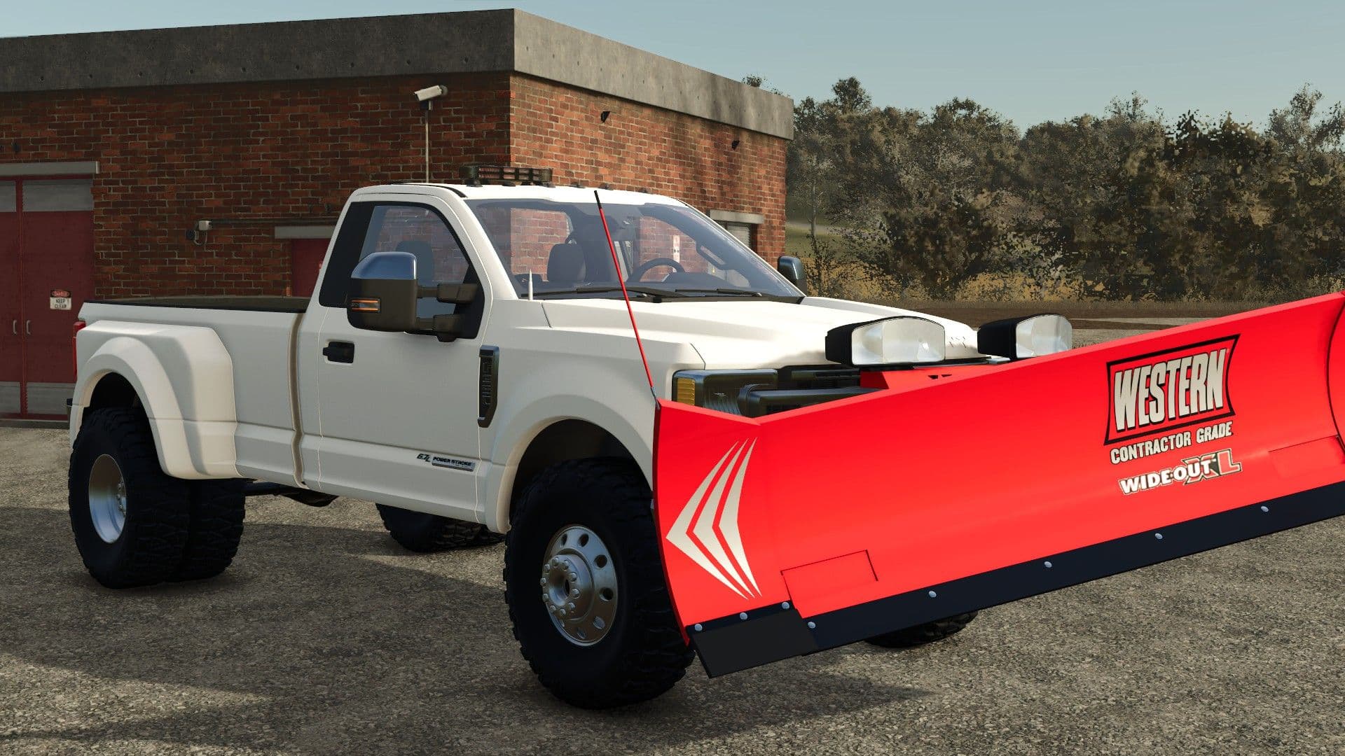 2022 Ford F350 Single Cab 3