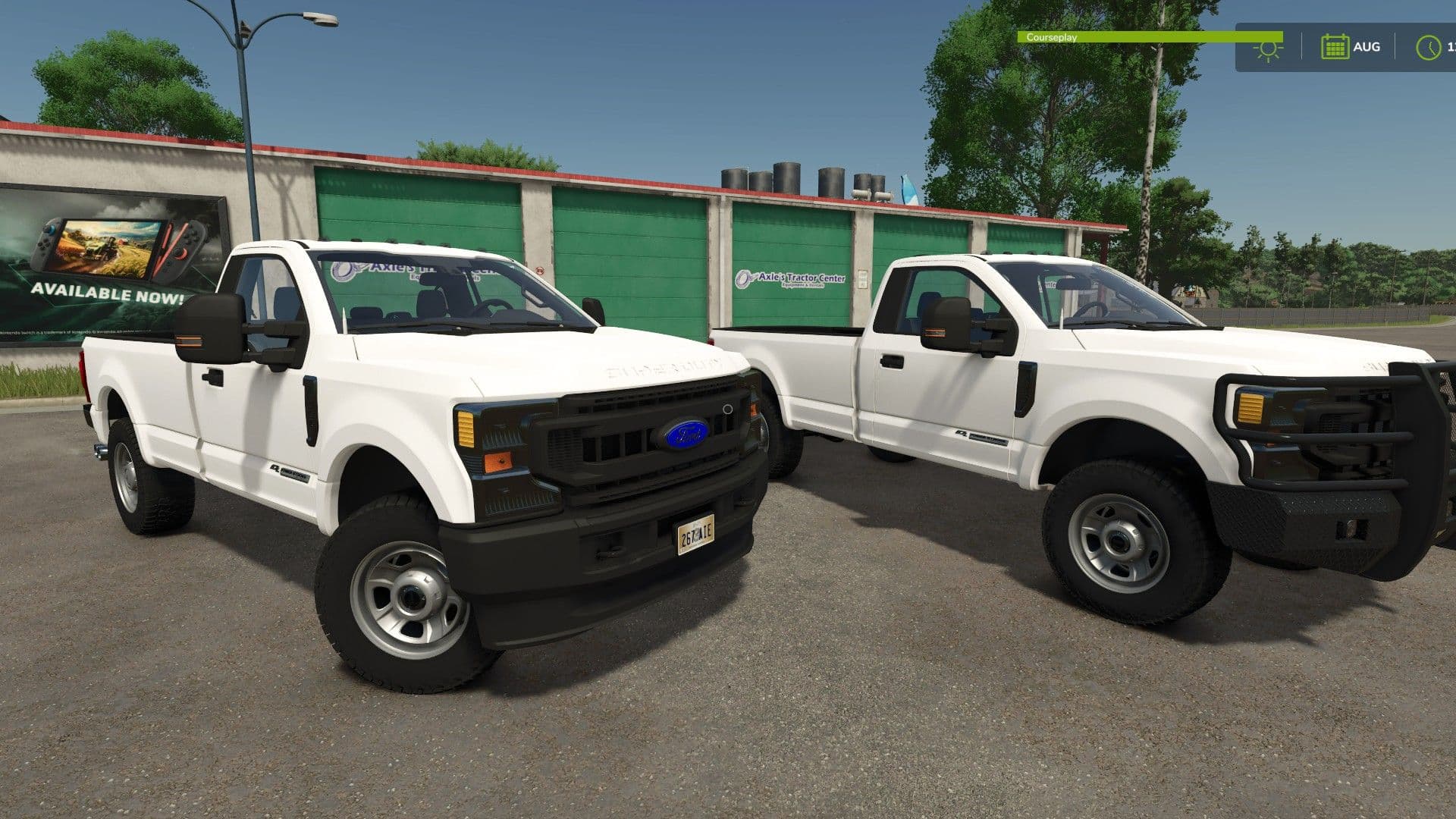 2022 Ford F350 Single Cab 2