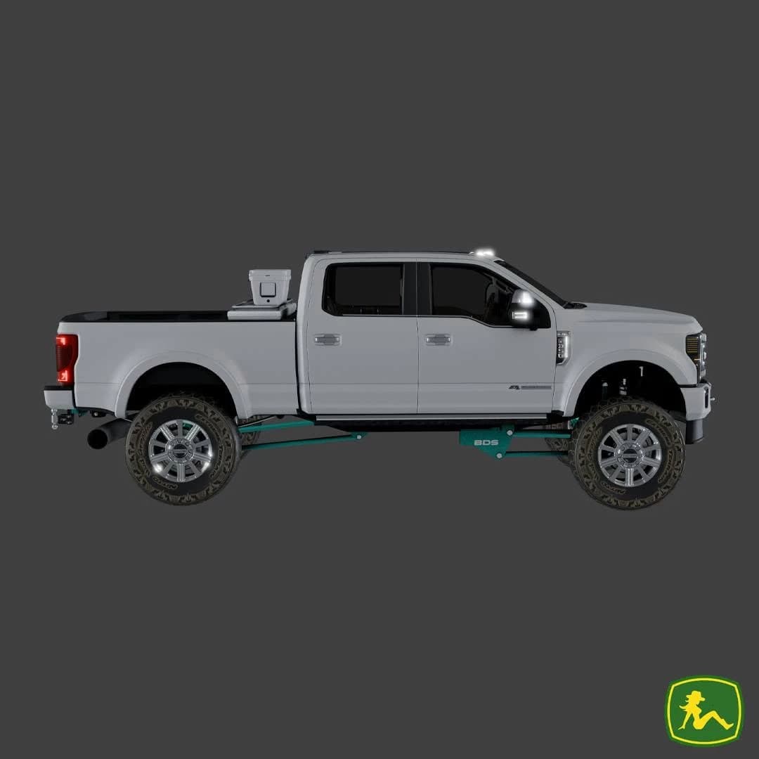 2022 Ford F350 4