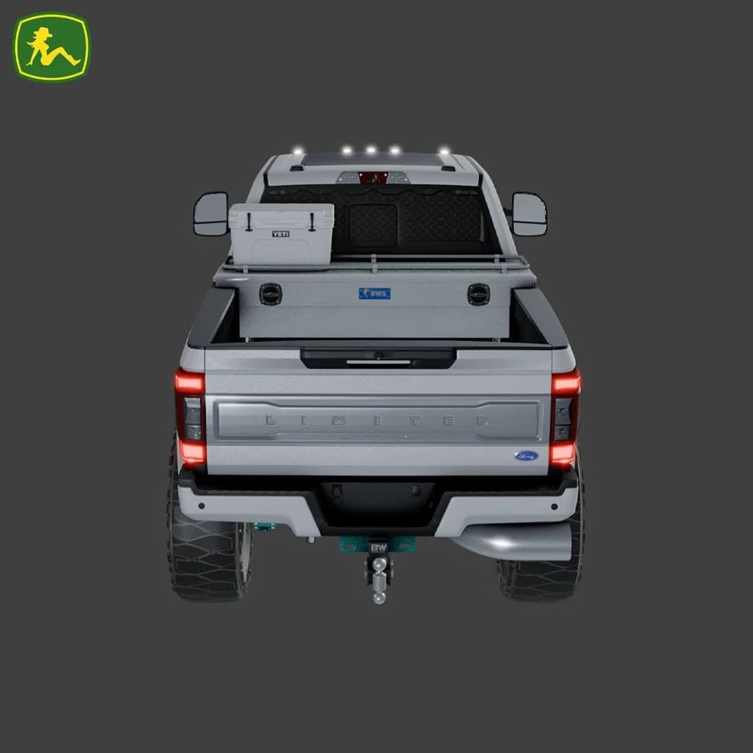 2022 Ford F350 3