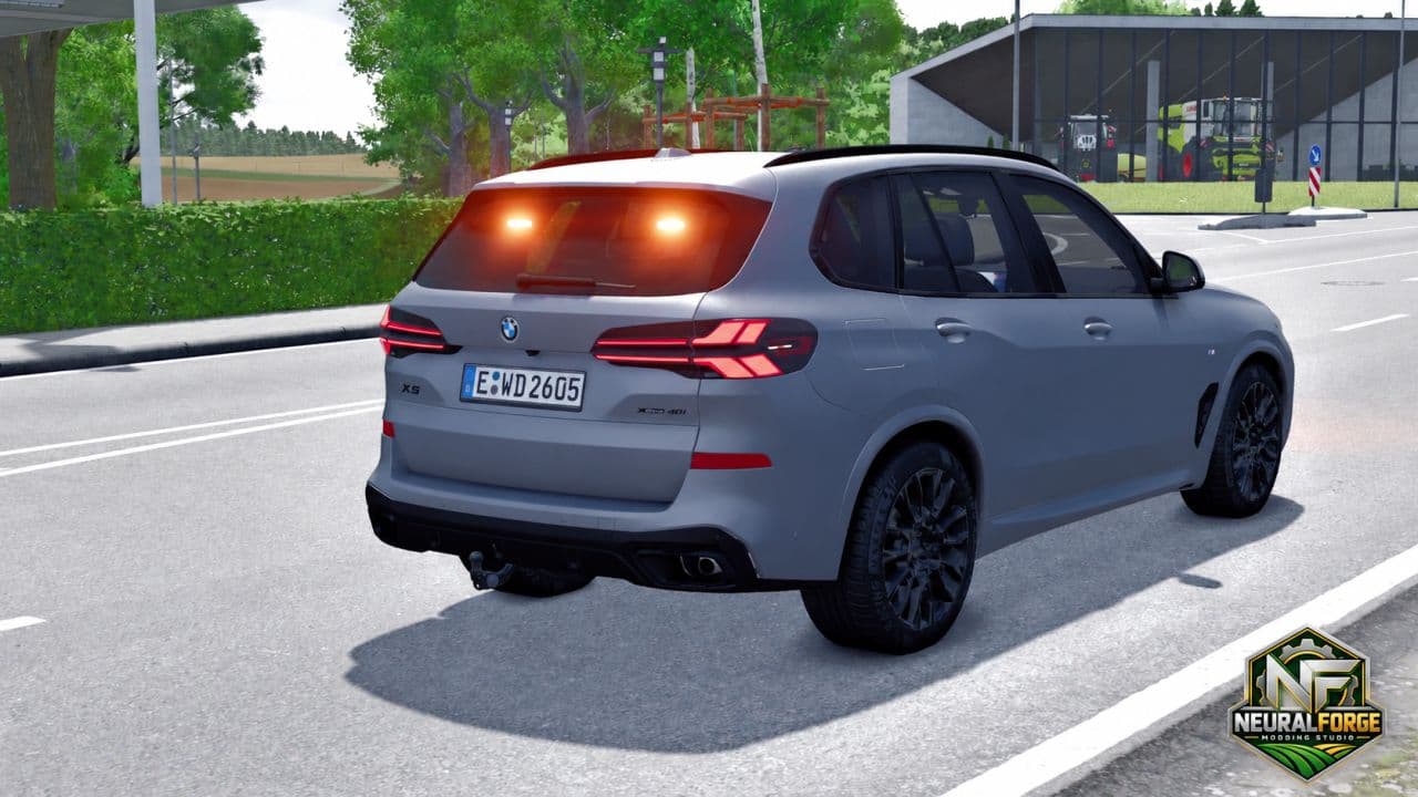 2024 BMW X5 xDrive40i 4