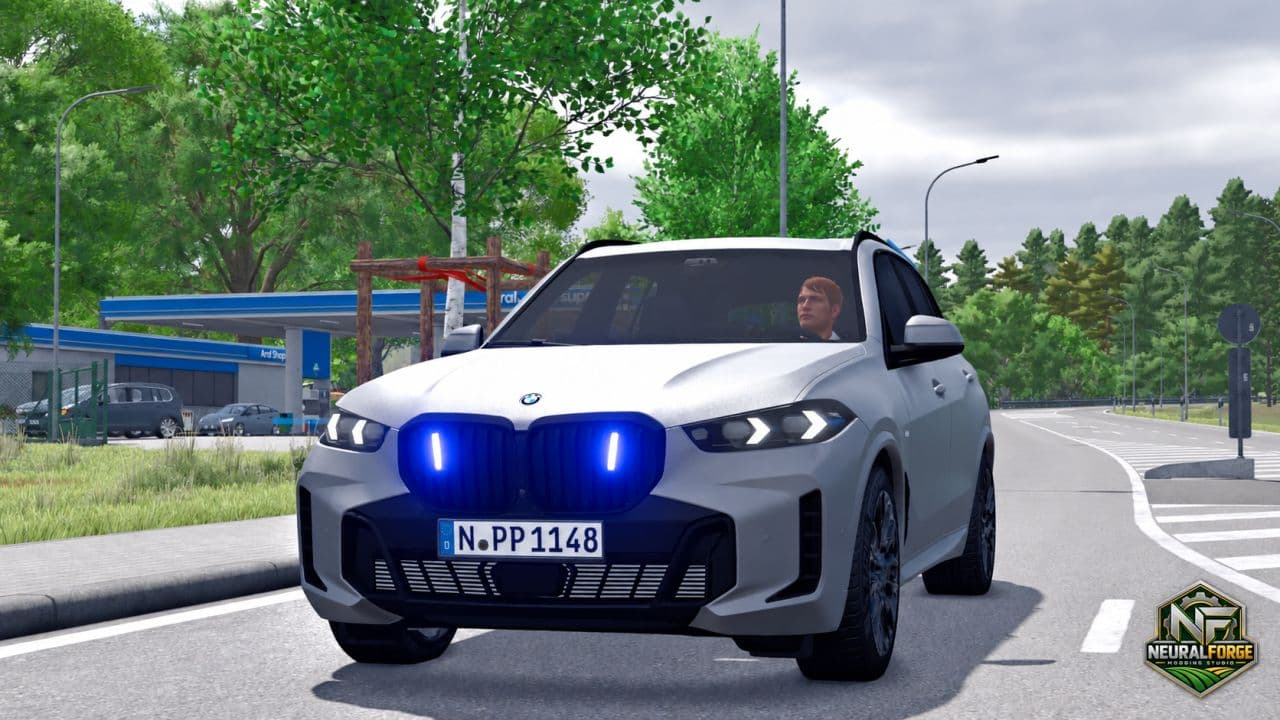 2024 BMW X5 xDrive40i 3