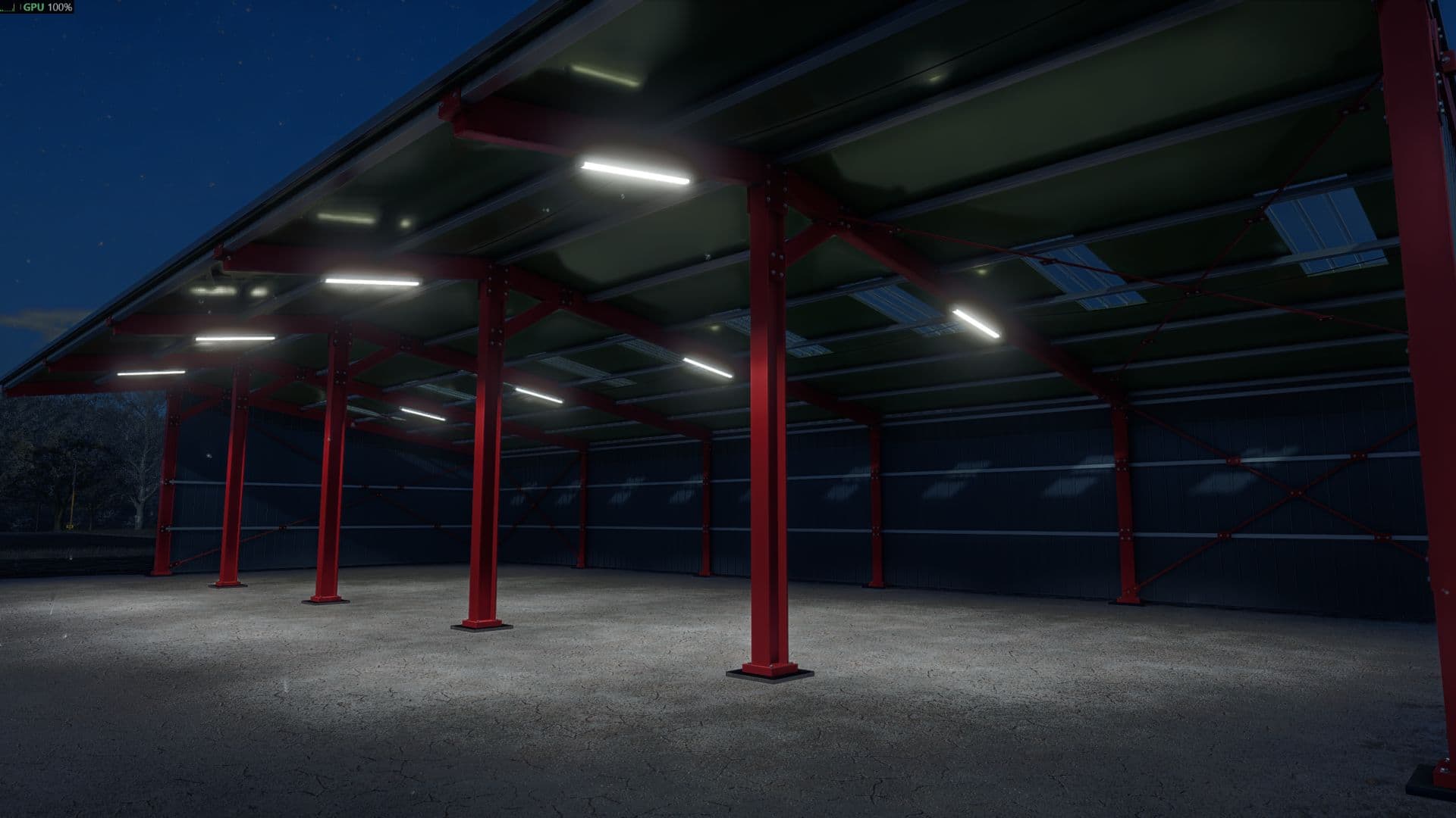 30m Shed 4